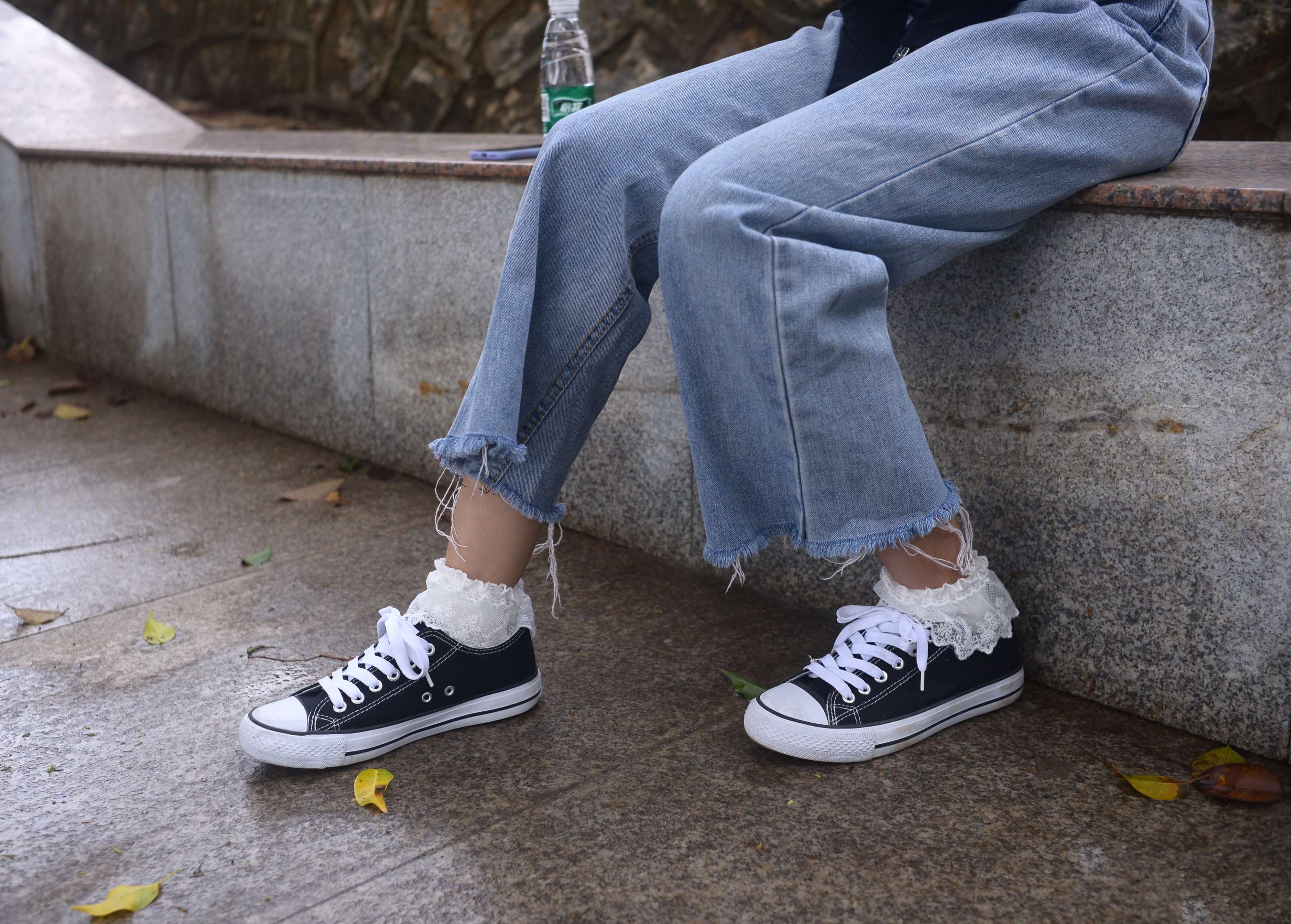 《绵绵 这是春天呢，这是发呆的季节》作品图