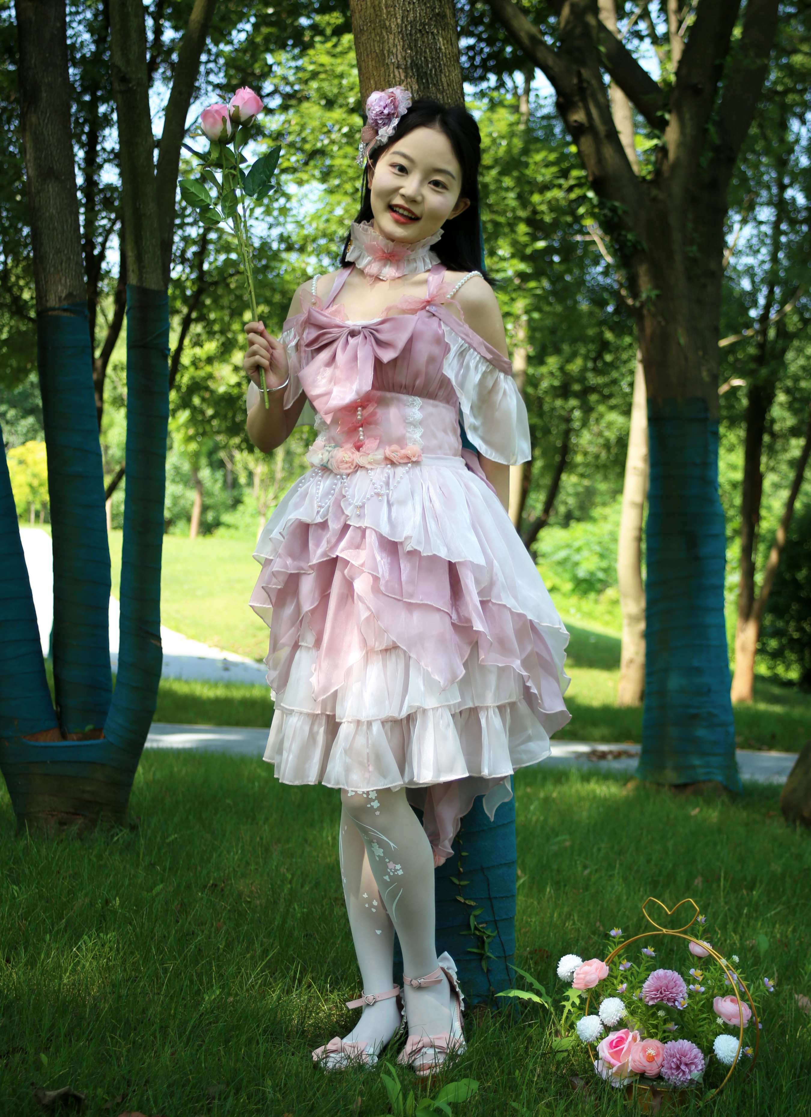 《双双-花仙子》作品图