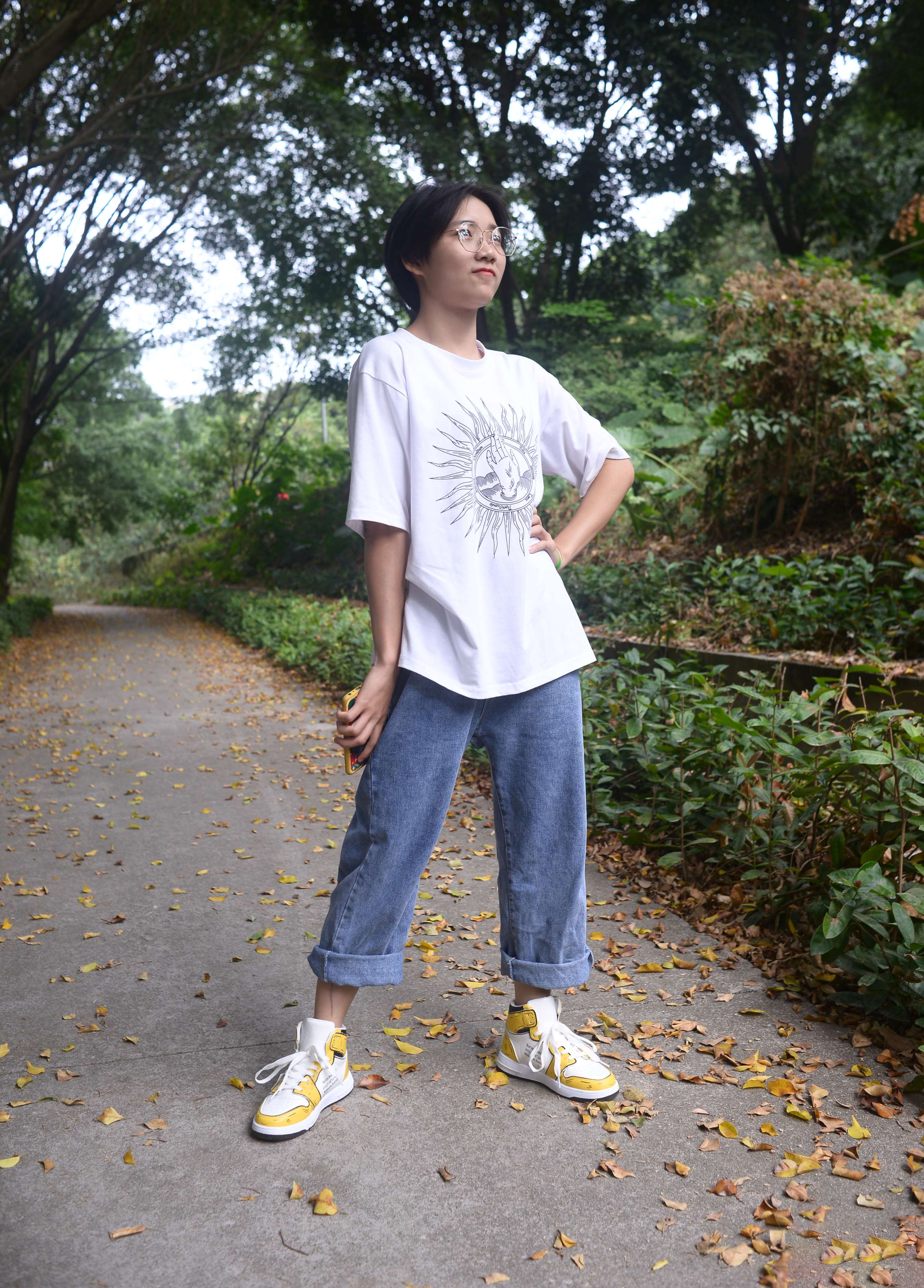 《丸子 心中仍有花落的声音》作品图