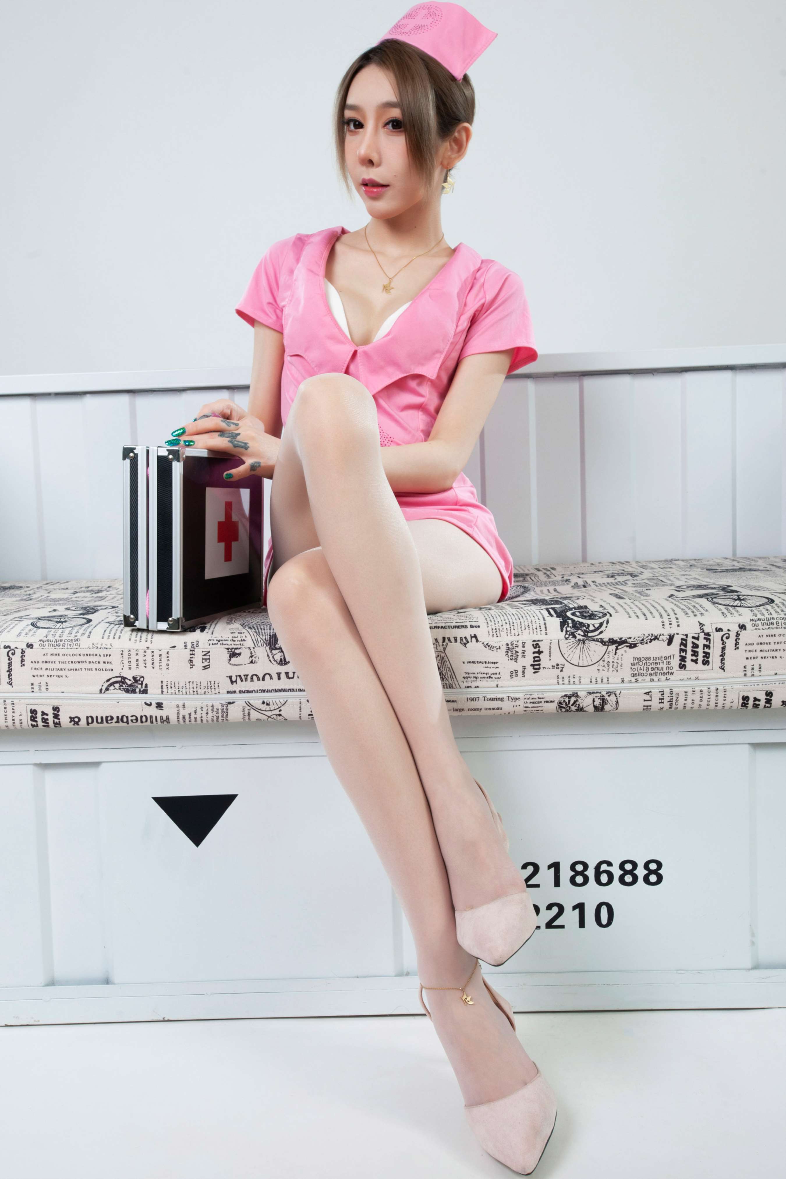 《虐享私护 兔子》作品图