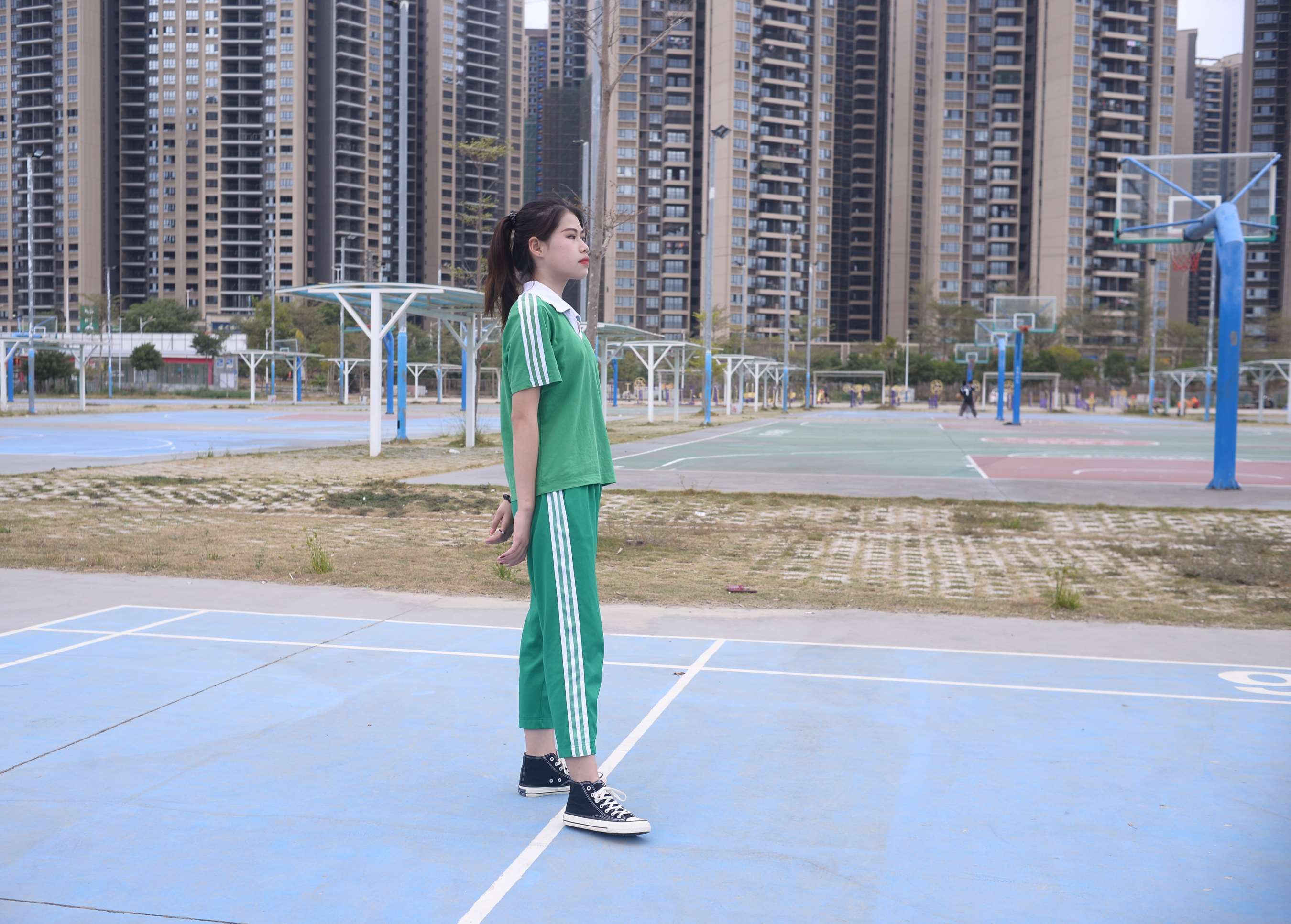 《苏瑶学姐  时光会记得》作品图