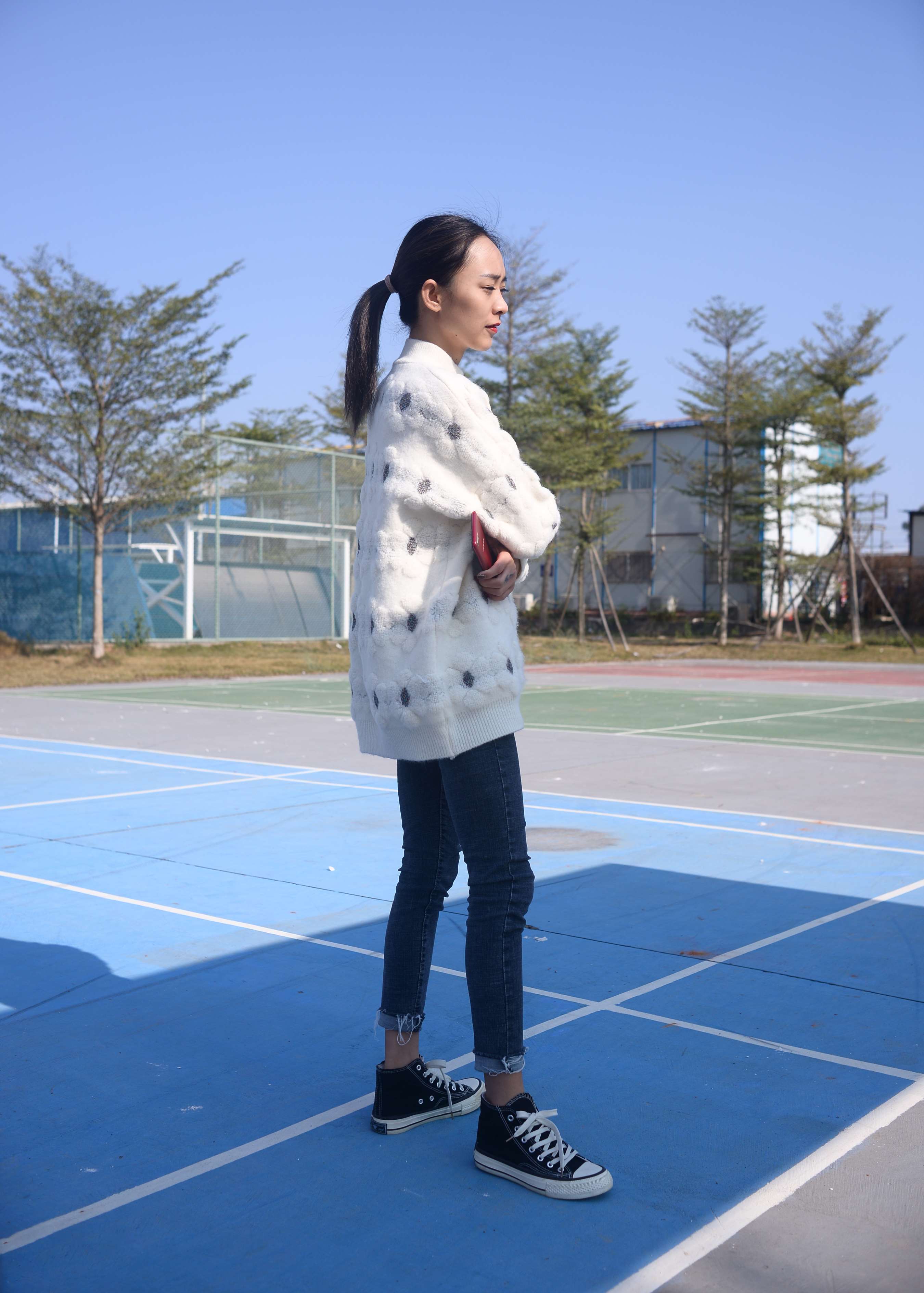 《贝贝 风筝有风，海豚有海》作品图