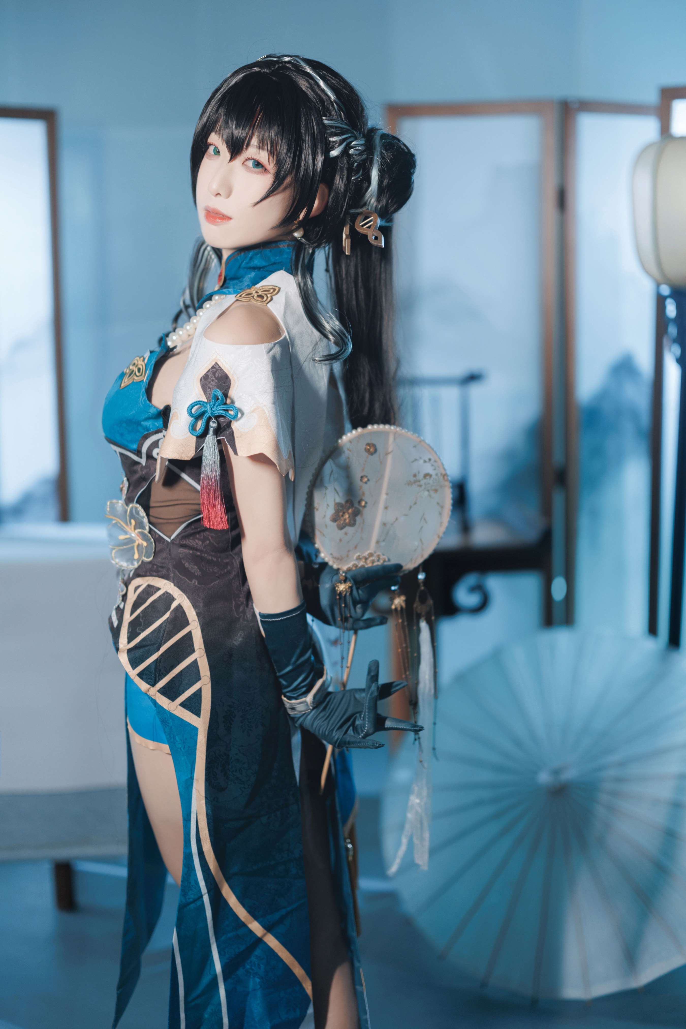 《星穹铁道-阮梅》作品图