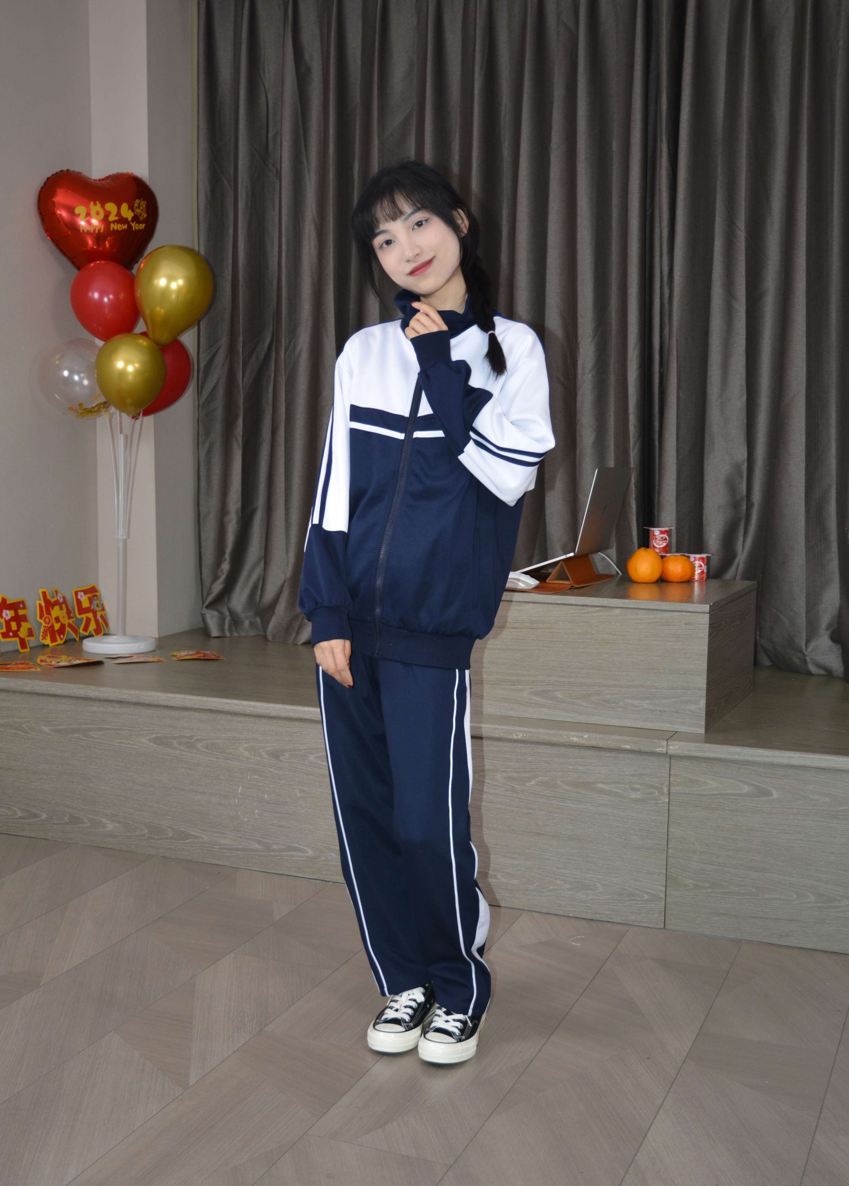 《柒柒-我的大嘴猴》作品图