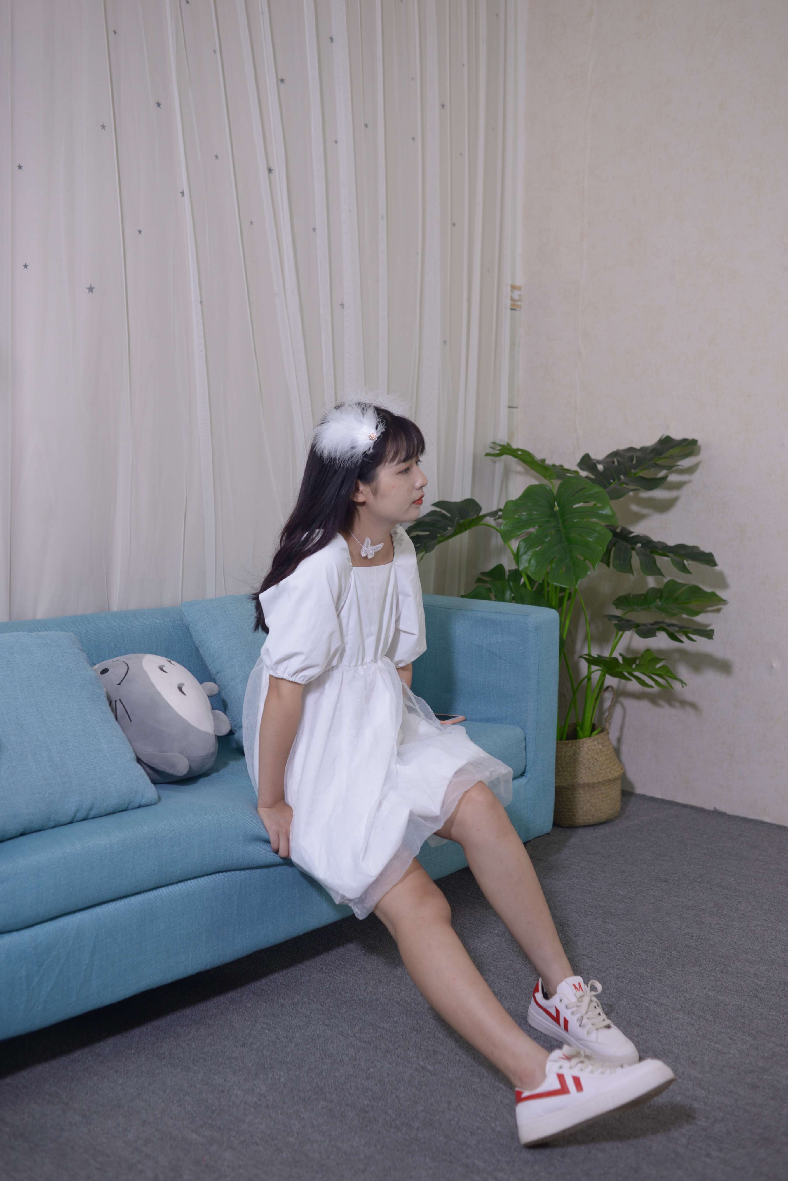 《孙怡 午后晴朗》作品图