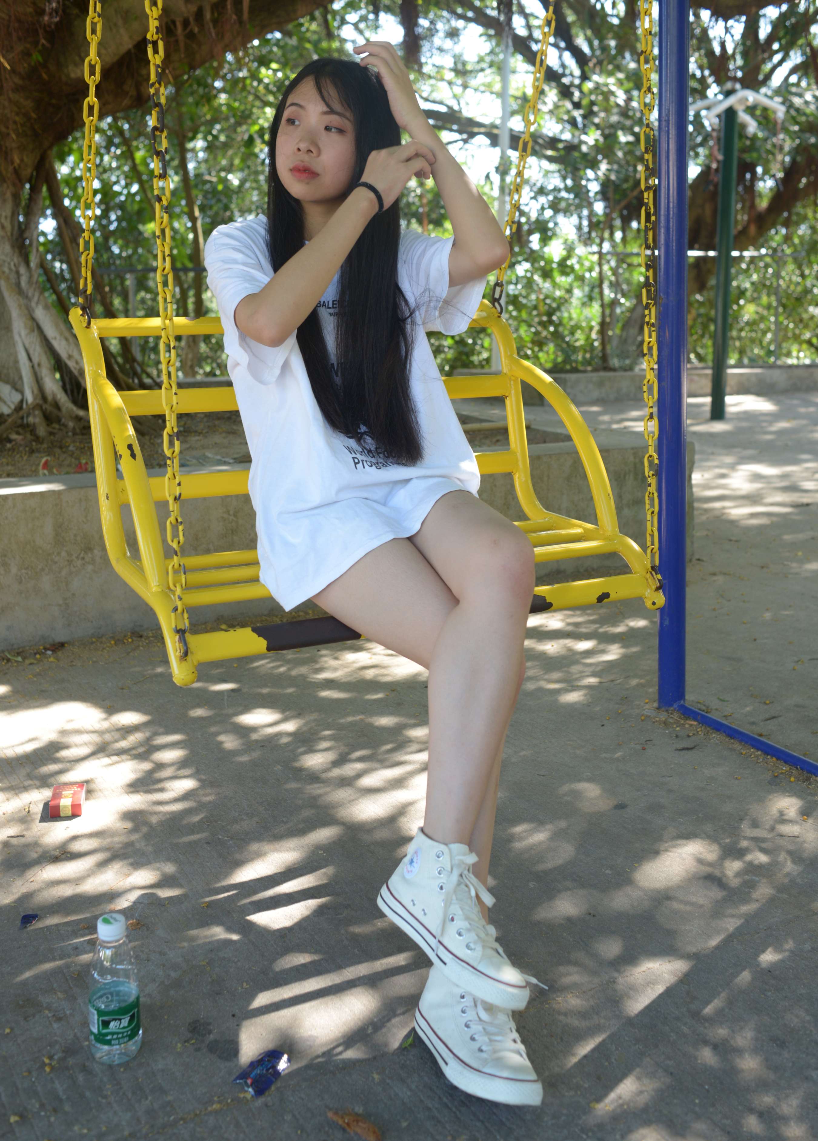 《小语师妹 – 六月你好》作品图