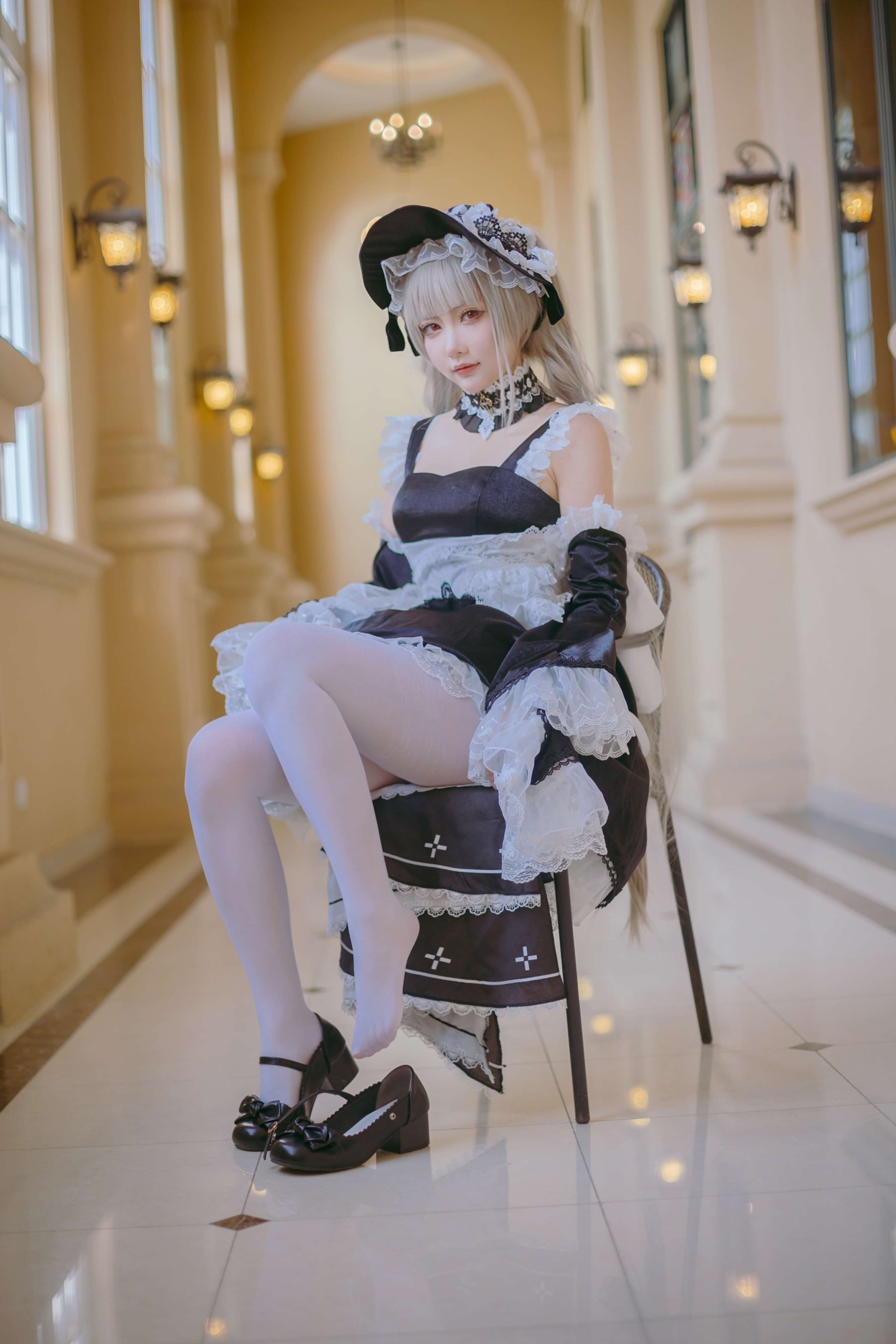 《是一只熊仔吗 小可畏》作品图