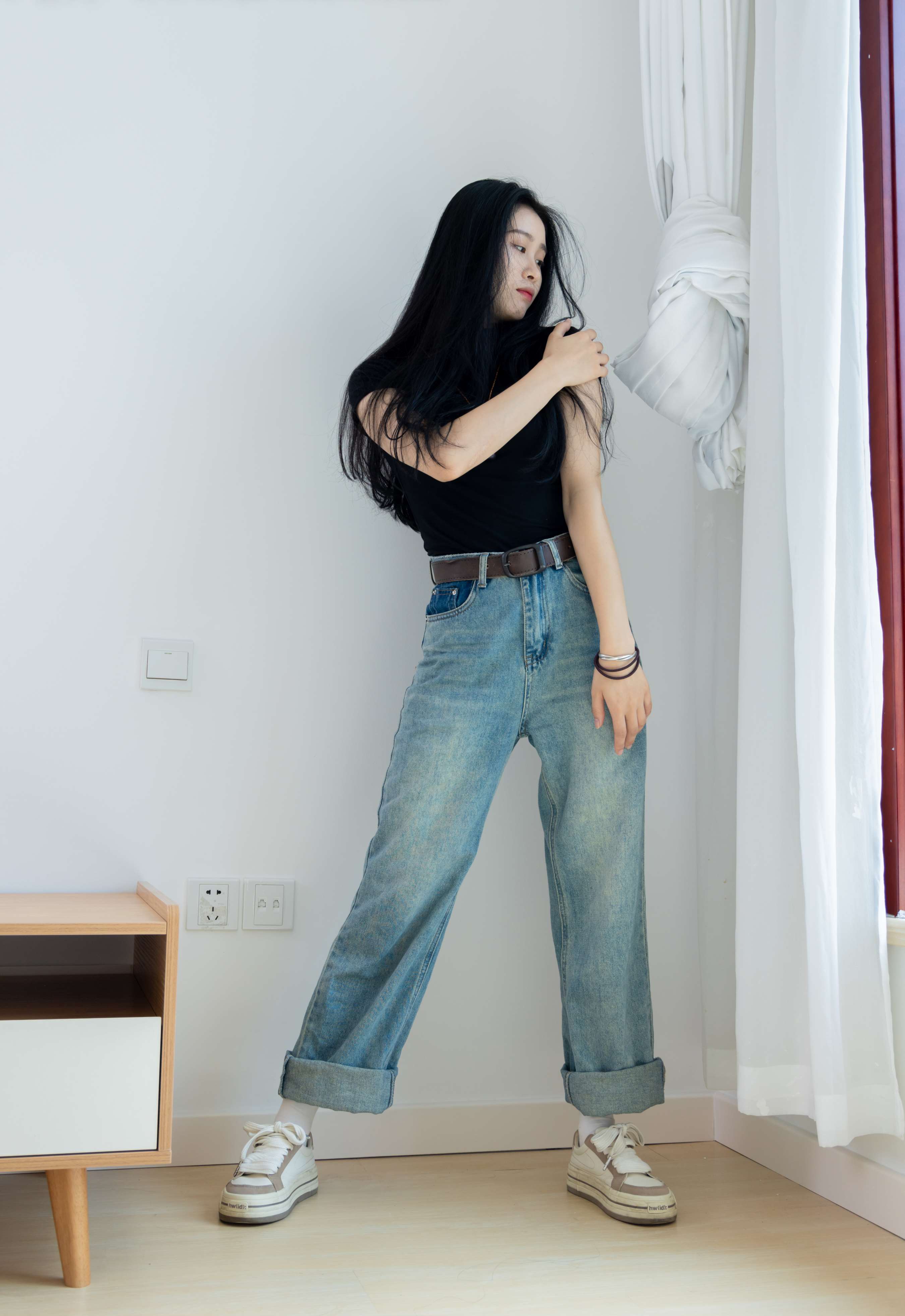 《绒绒-夜的幻想》作品图