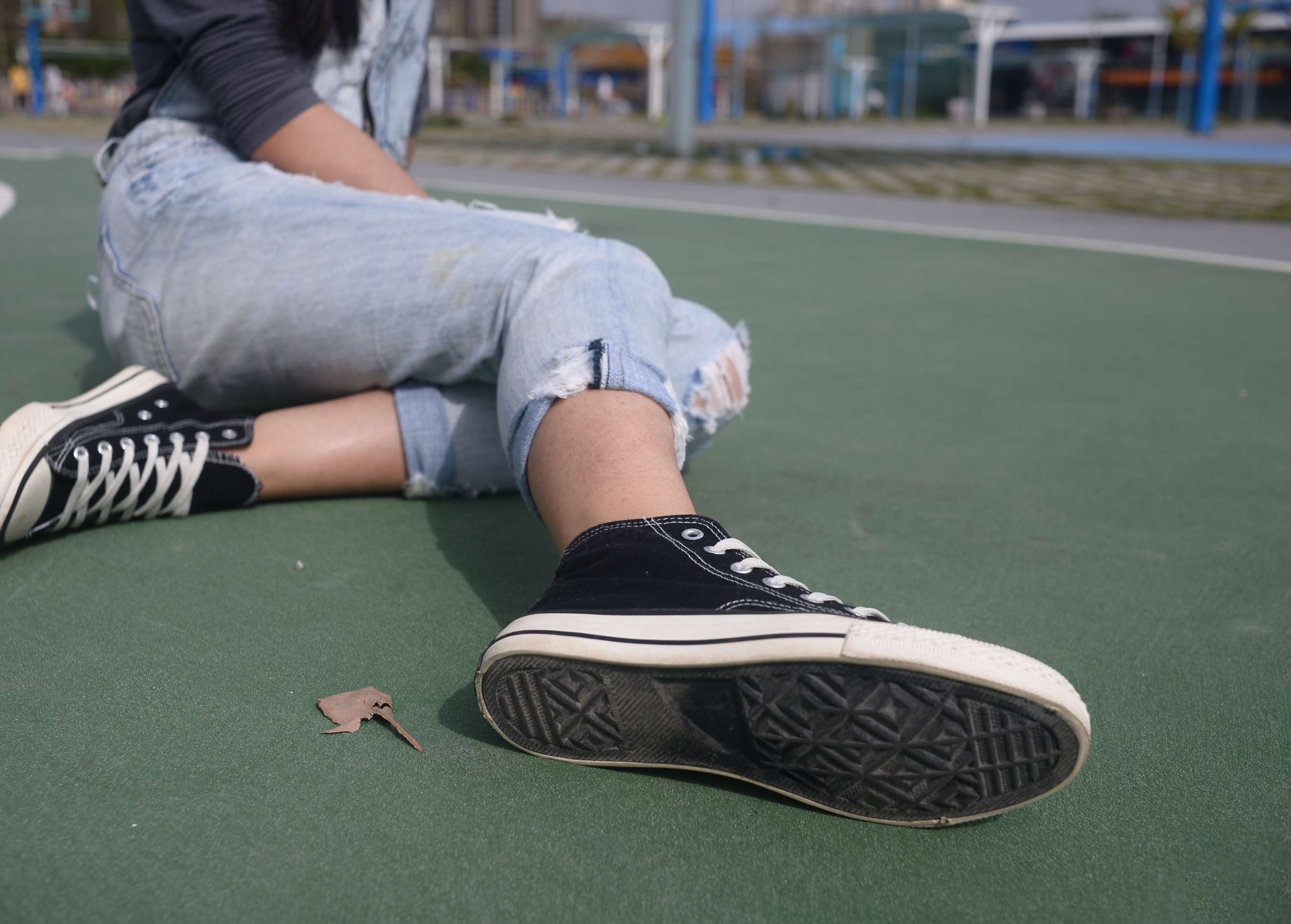 《芊芊 比夏天还要温暖》作品图