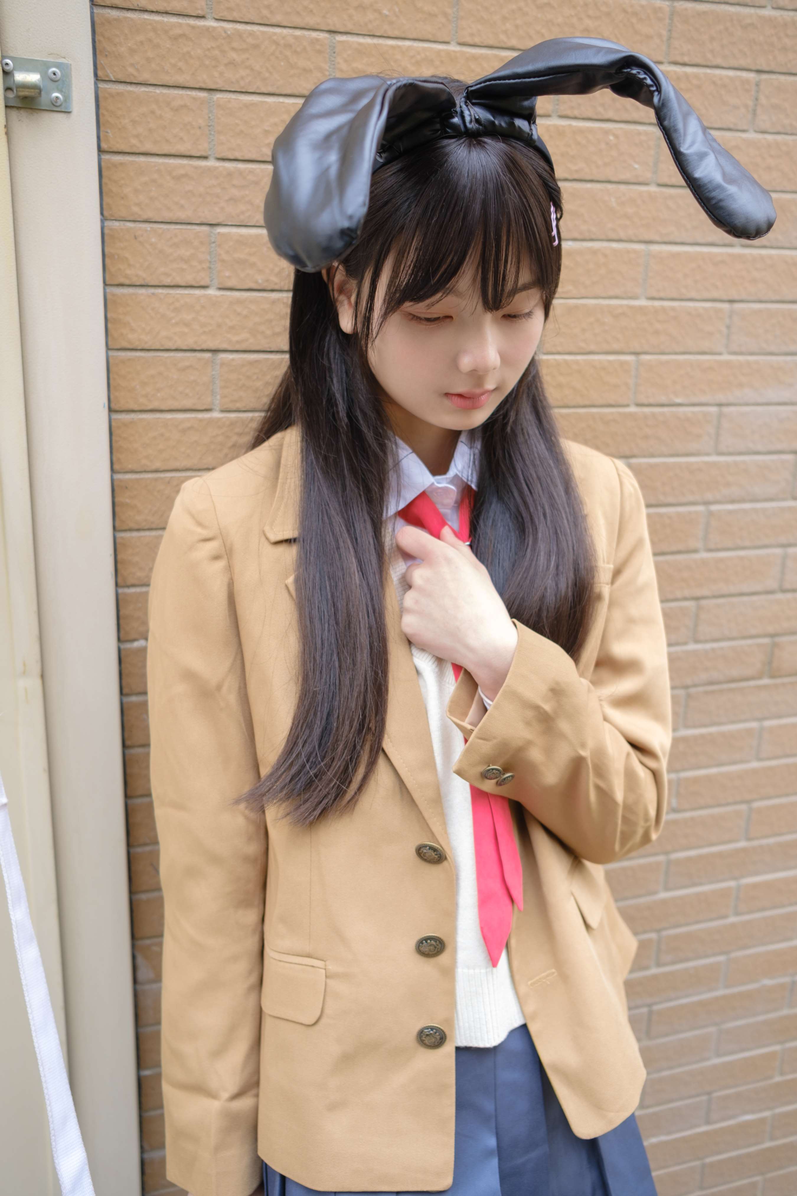 《夜夜 麻衣学姐》作品图