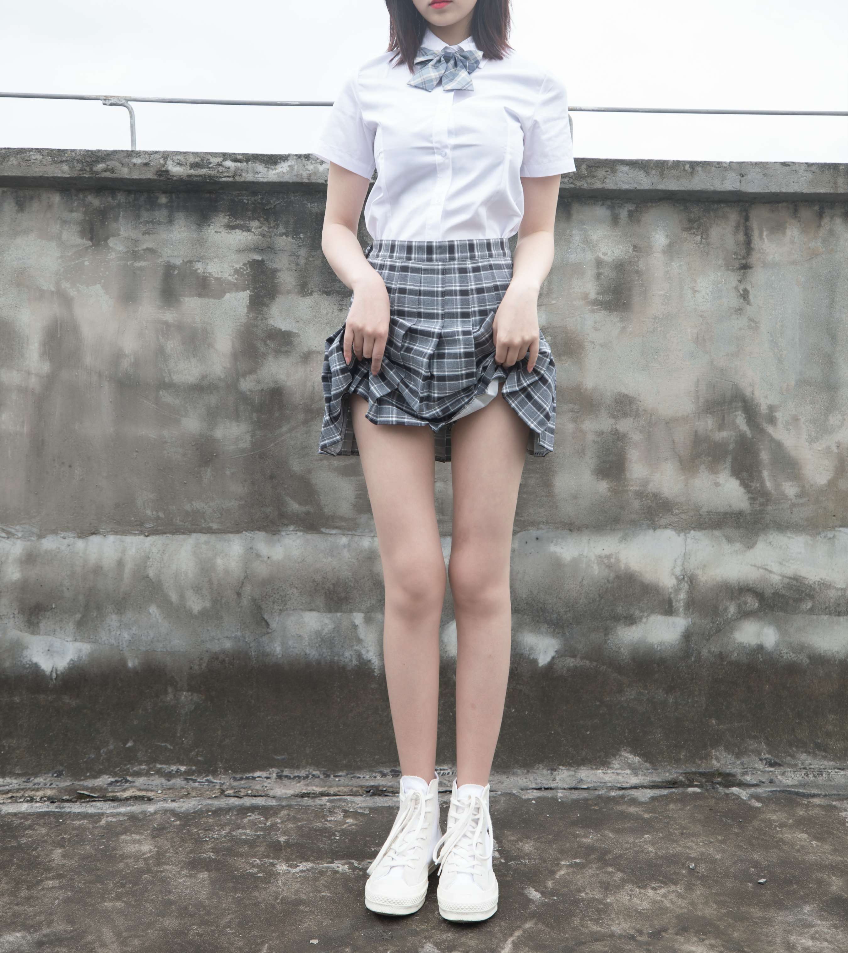 《年年 校服JK》作品图