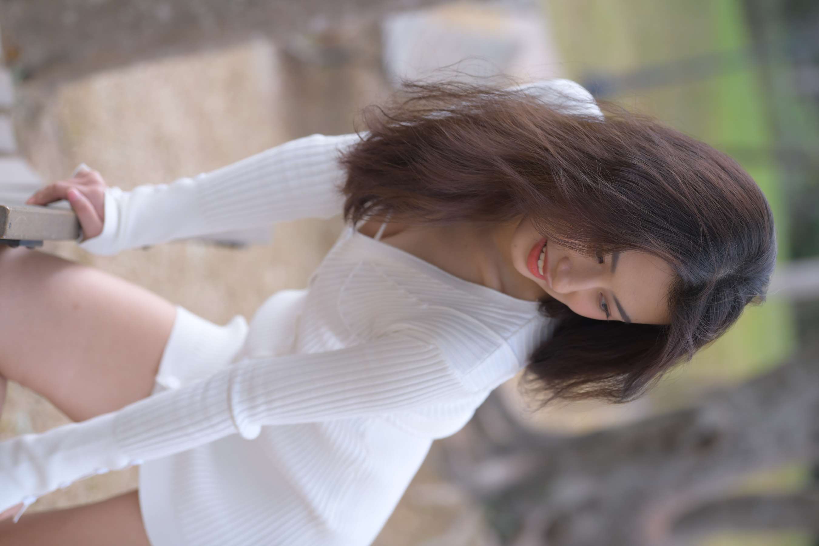 《白裙の凉高跟少女-第二部》作品图