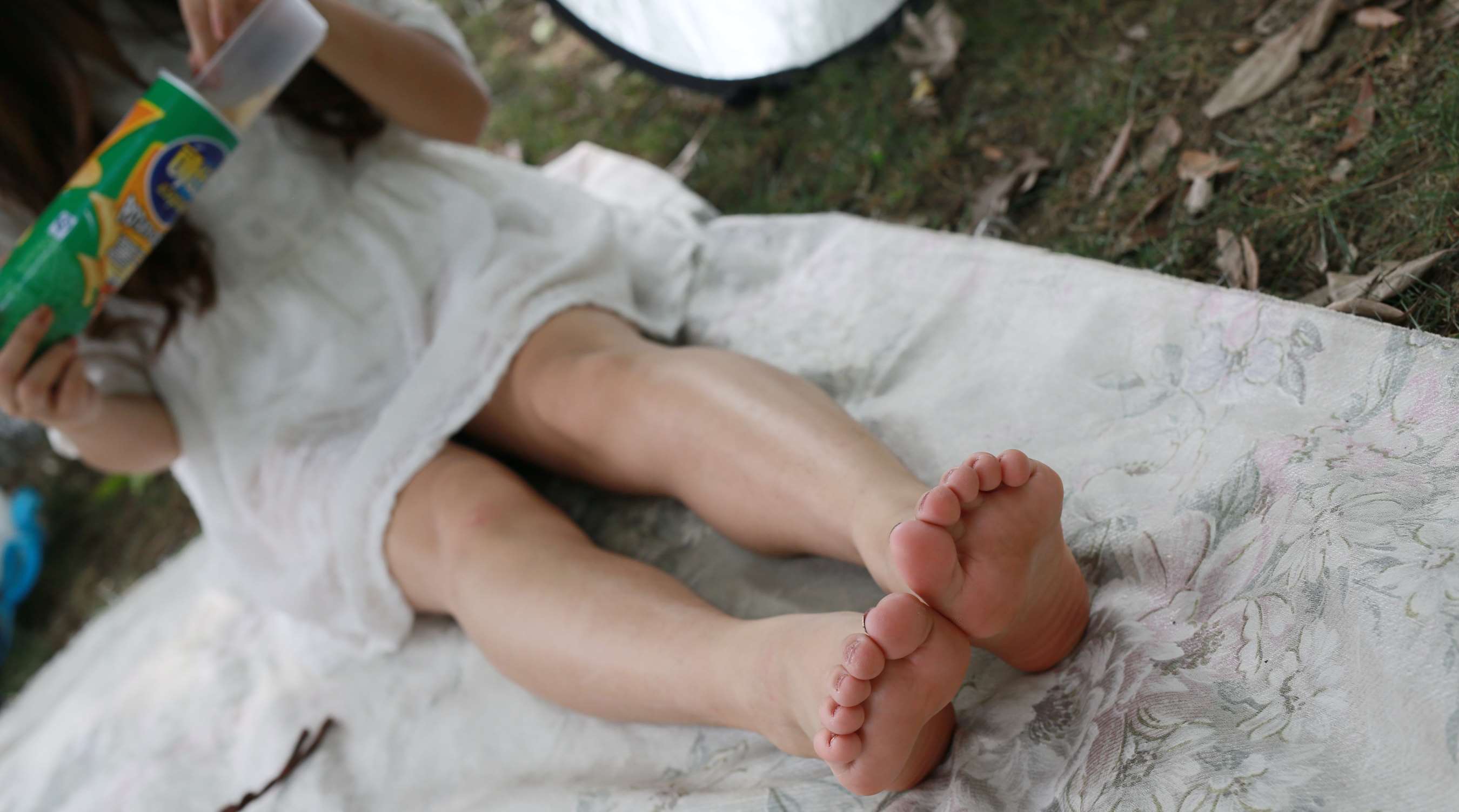 《户外约拍气质师妹》作品图