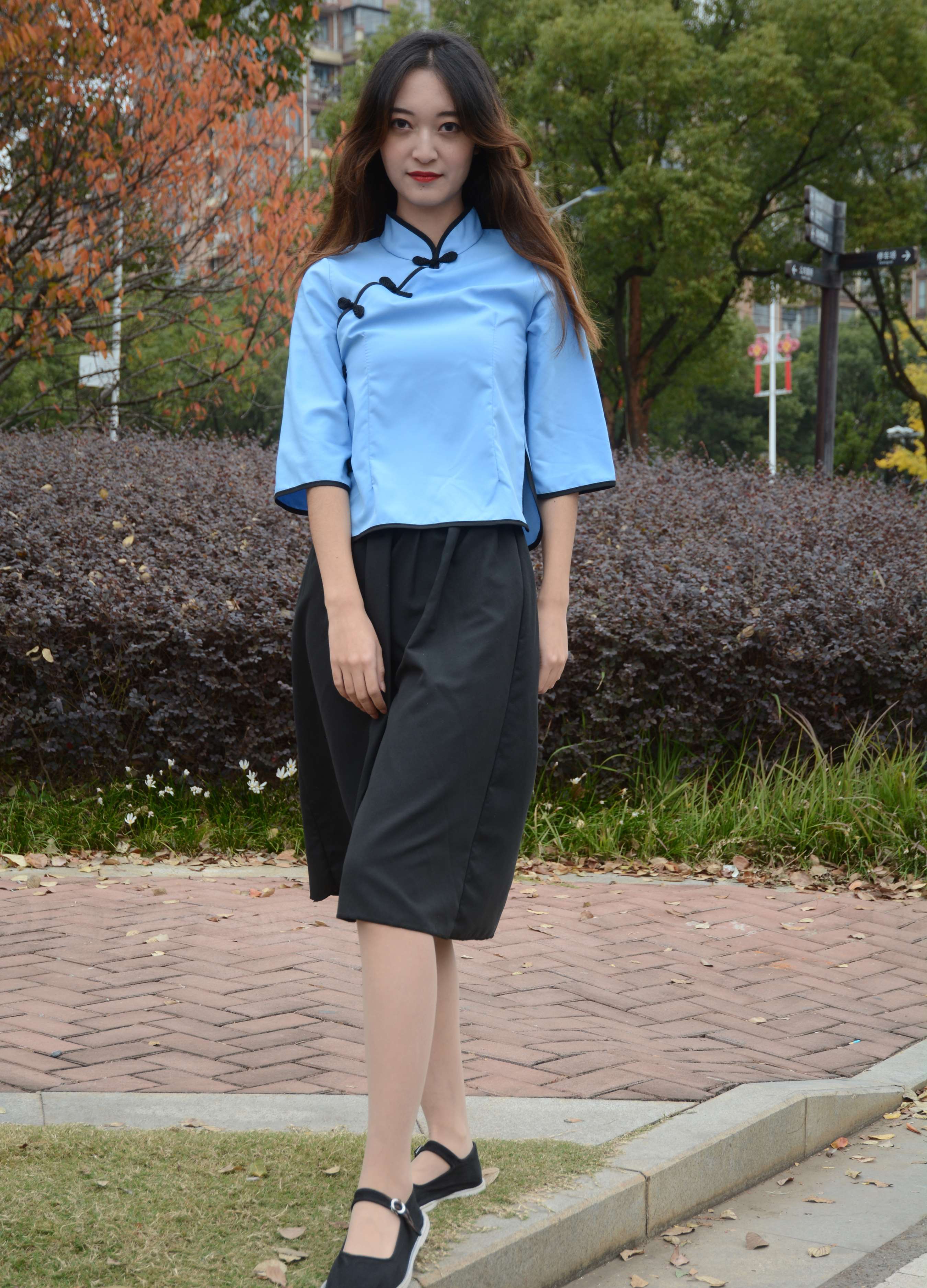 《依依-民国女神》作品图