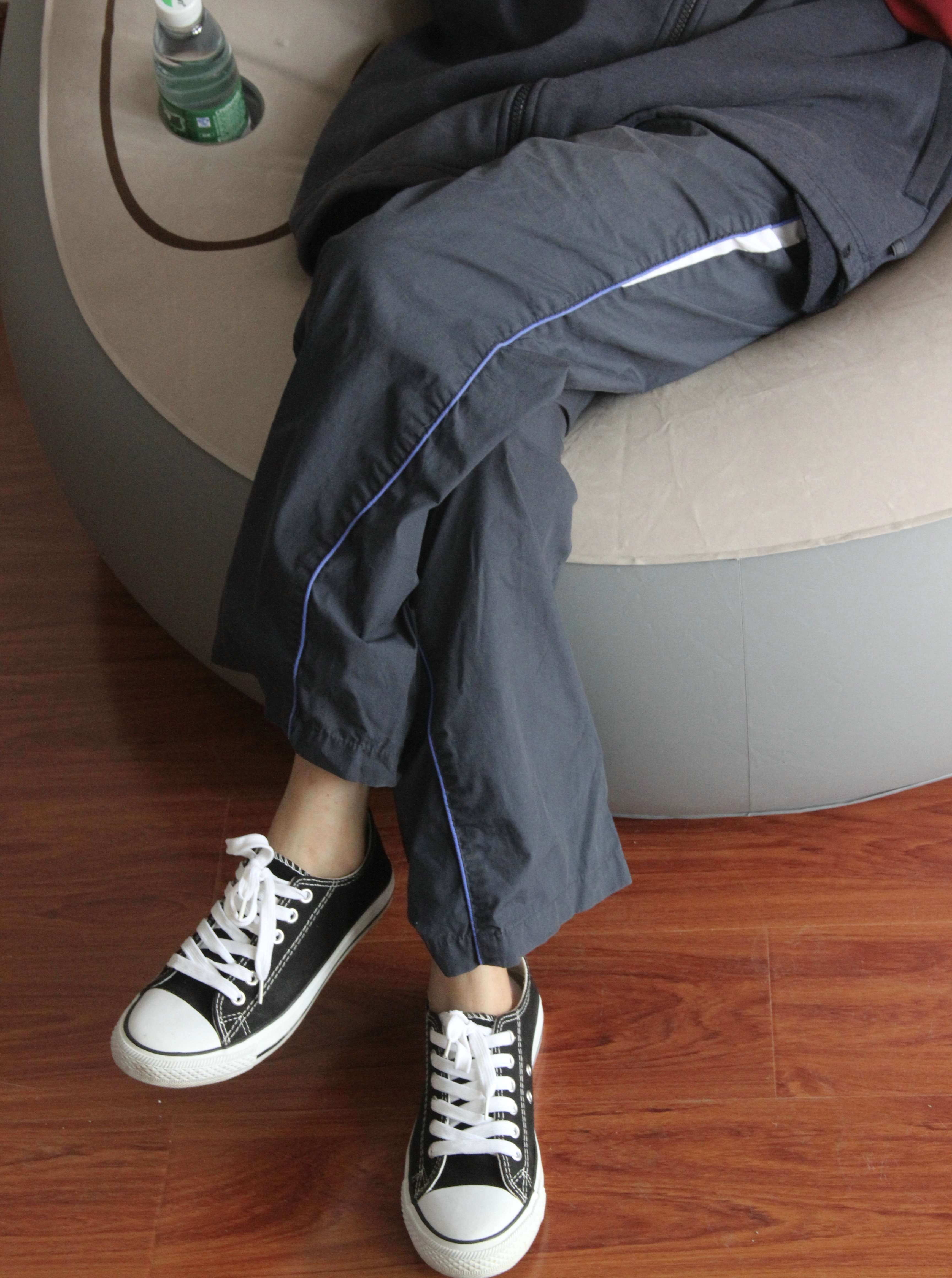 《可爱的棉袜》作品图