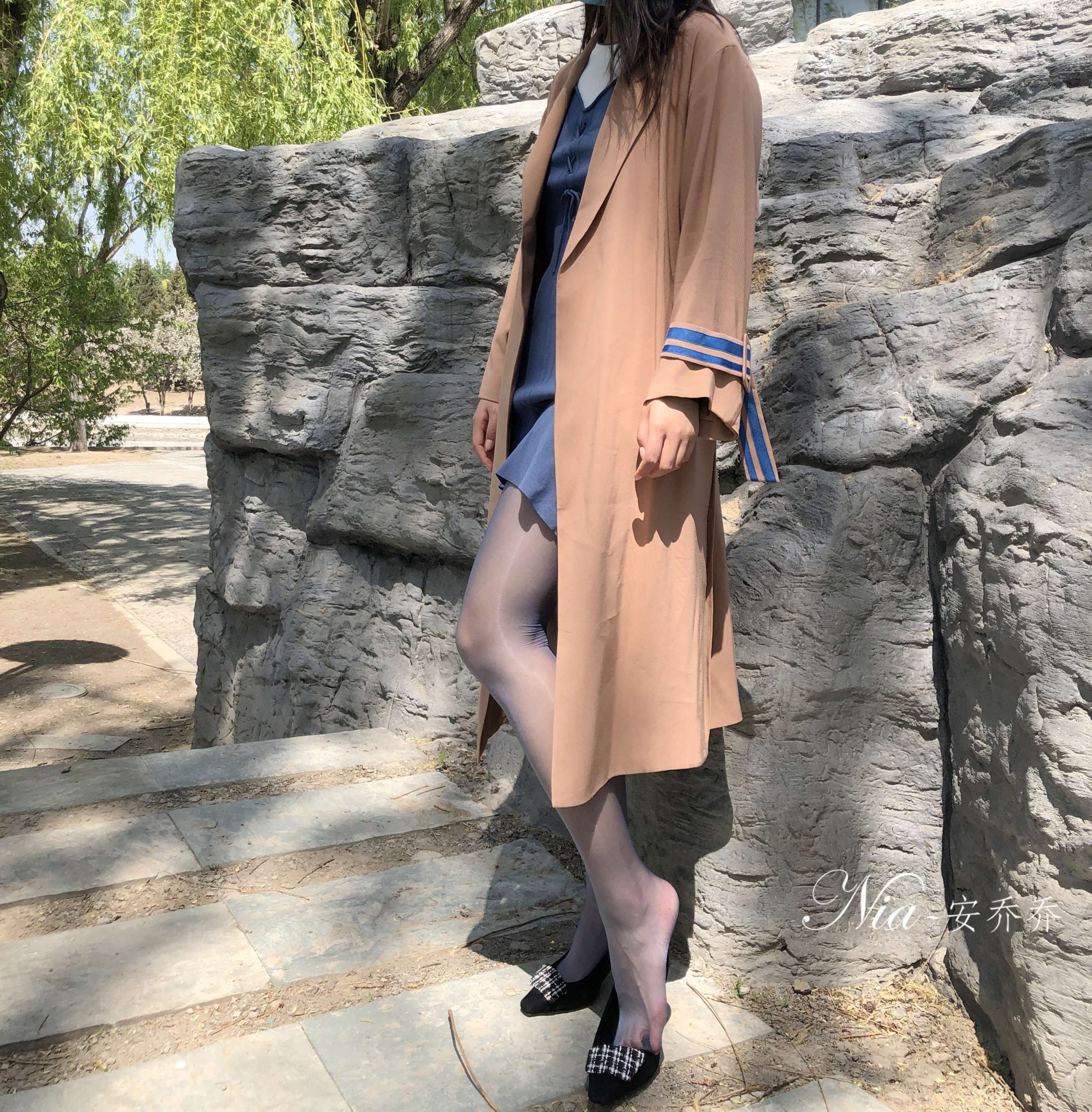 《不小心被发现了》作品图