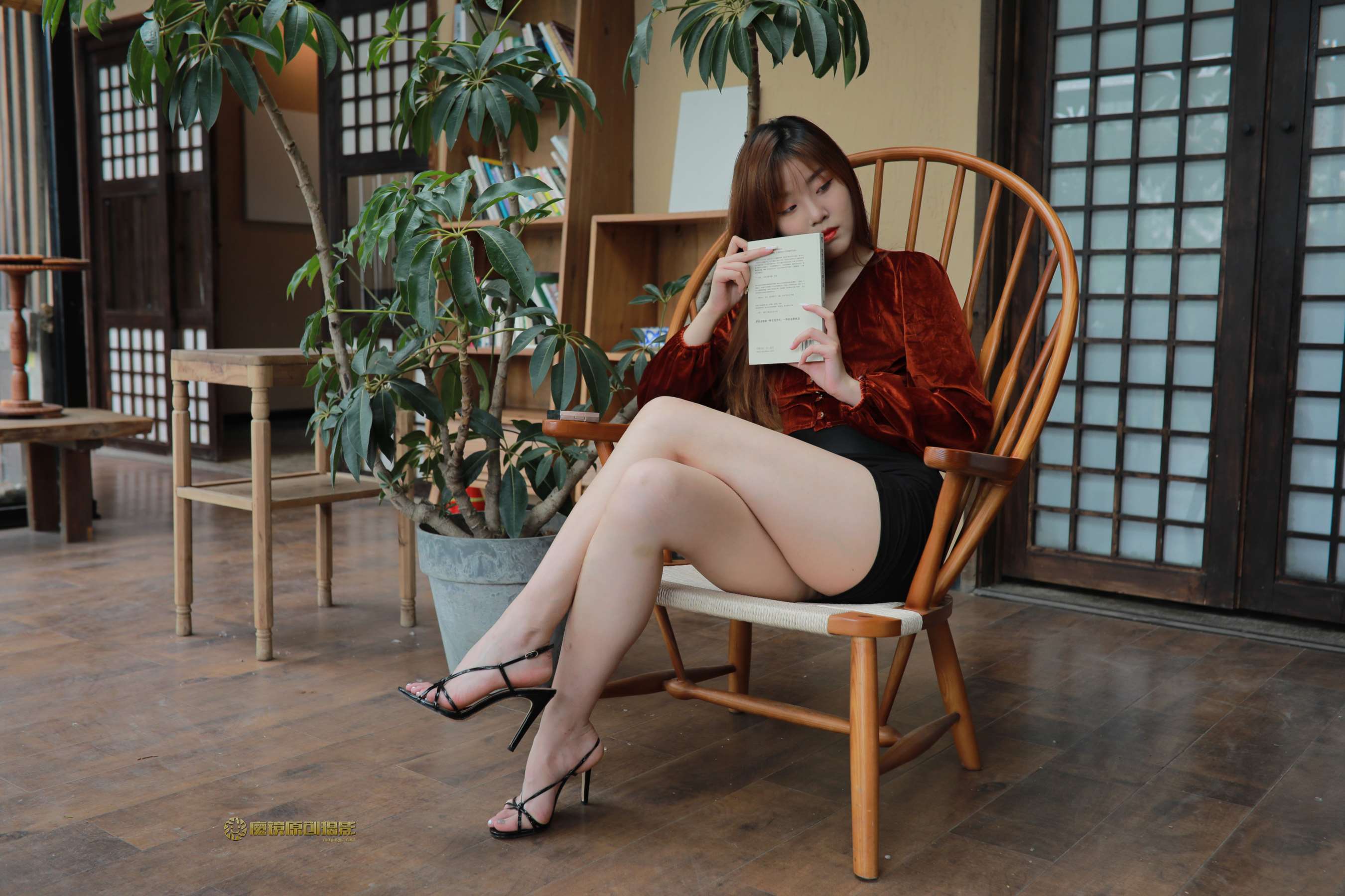 《不需要理由》作品图