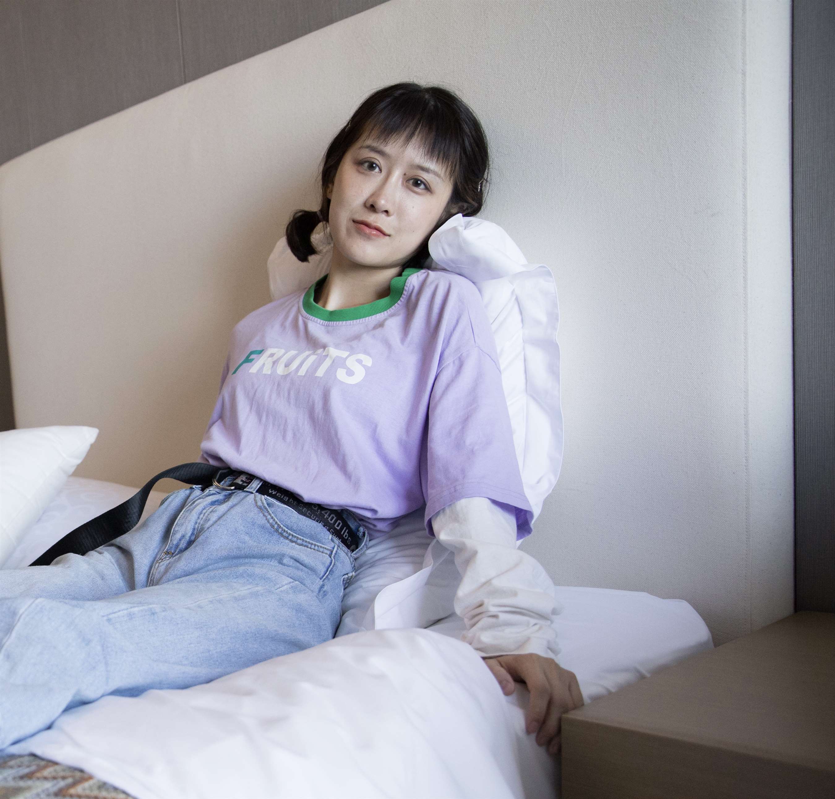 《布鞋の棉袜脚【附送视频1个】》作品图