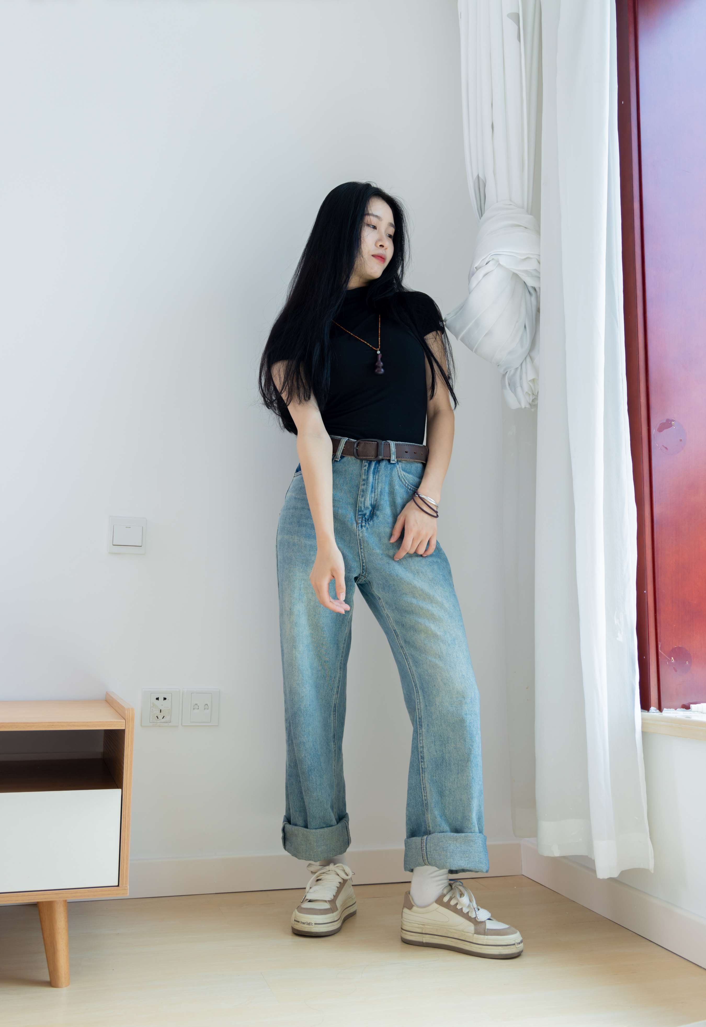 《绒绒-夜的幻想》作品图