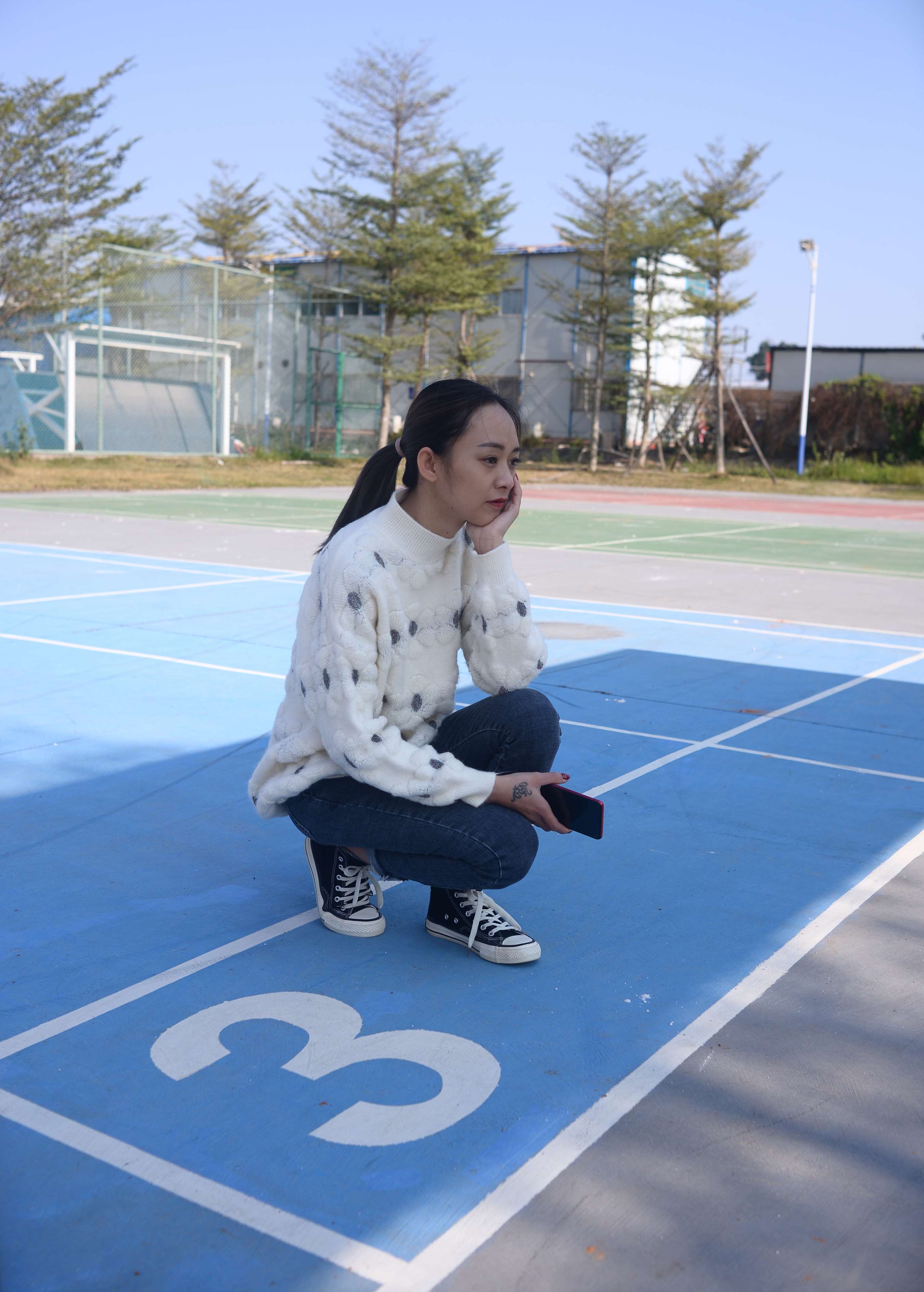 《贝贝 风筝有风，海豚有海》作品图