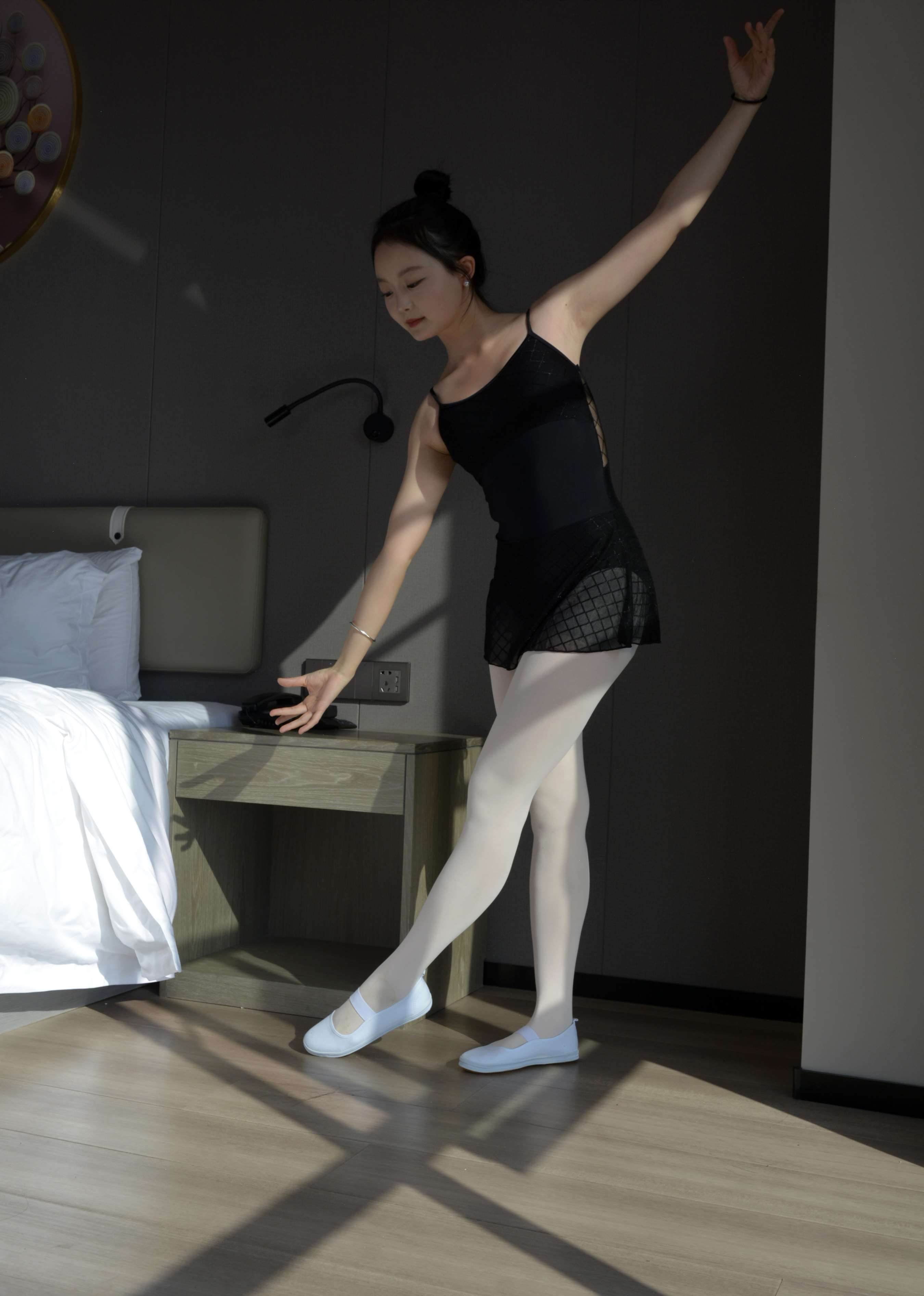 《双双 练功服》作品图