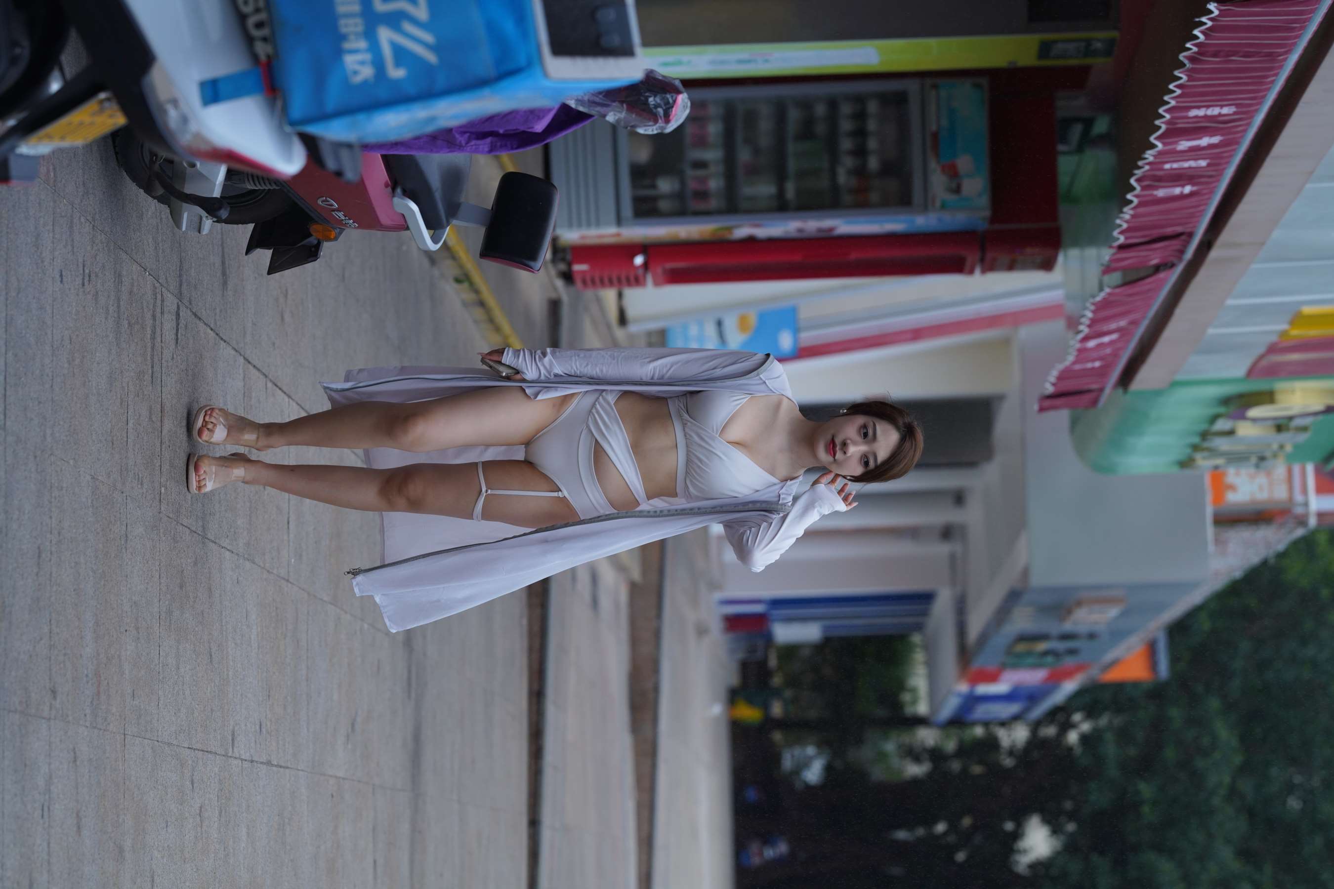 《搁浅日期》作品图