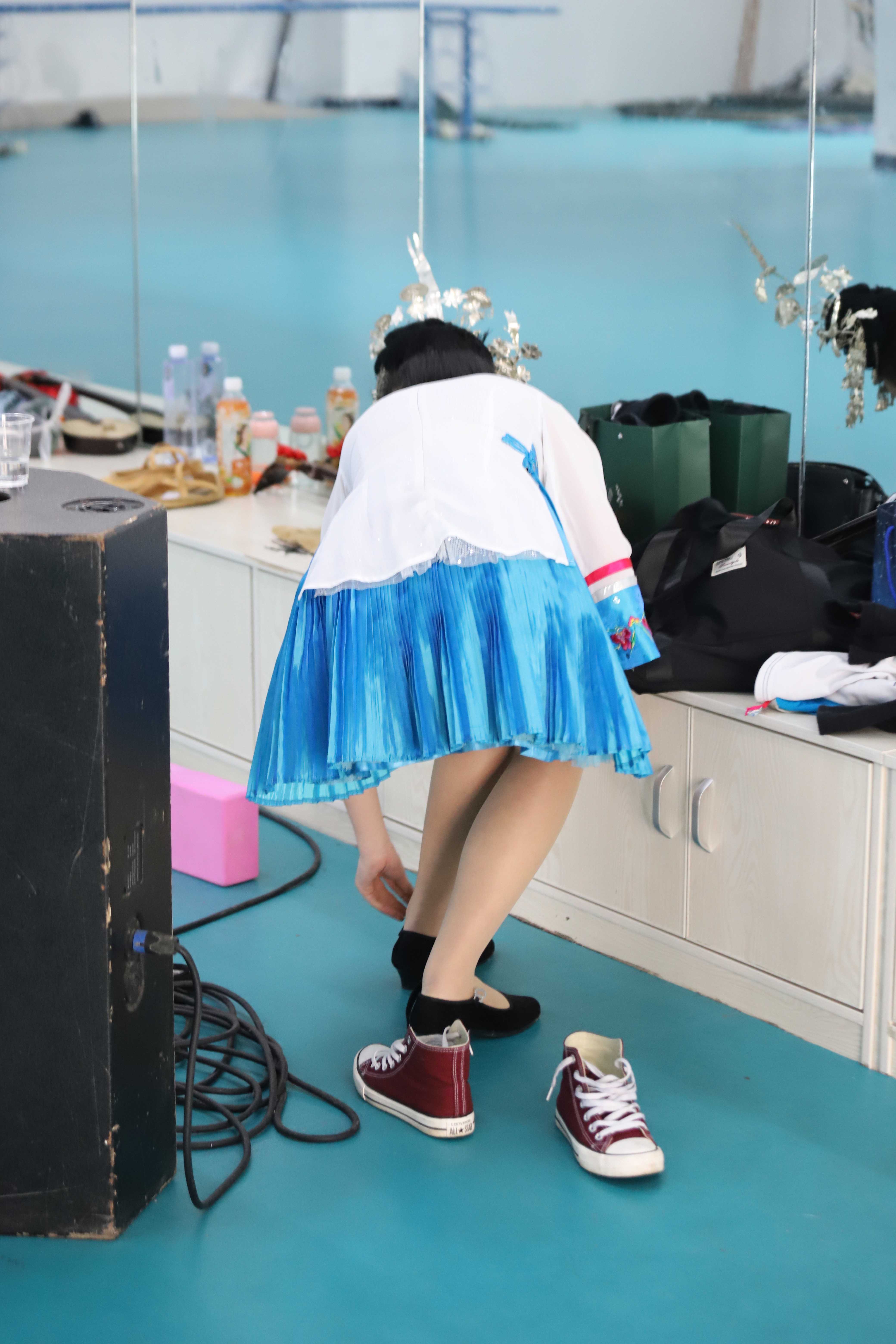 《民族风丝袜脚丫》作品图