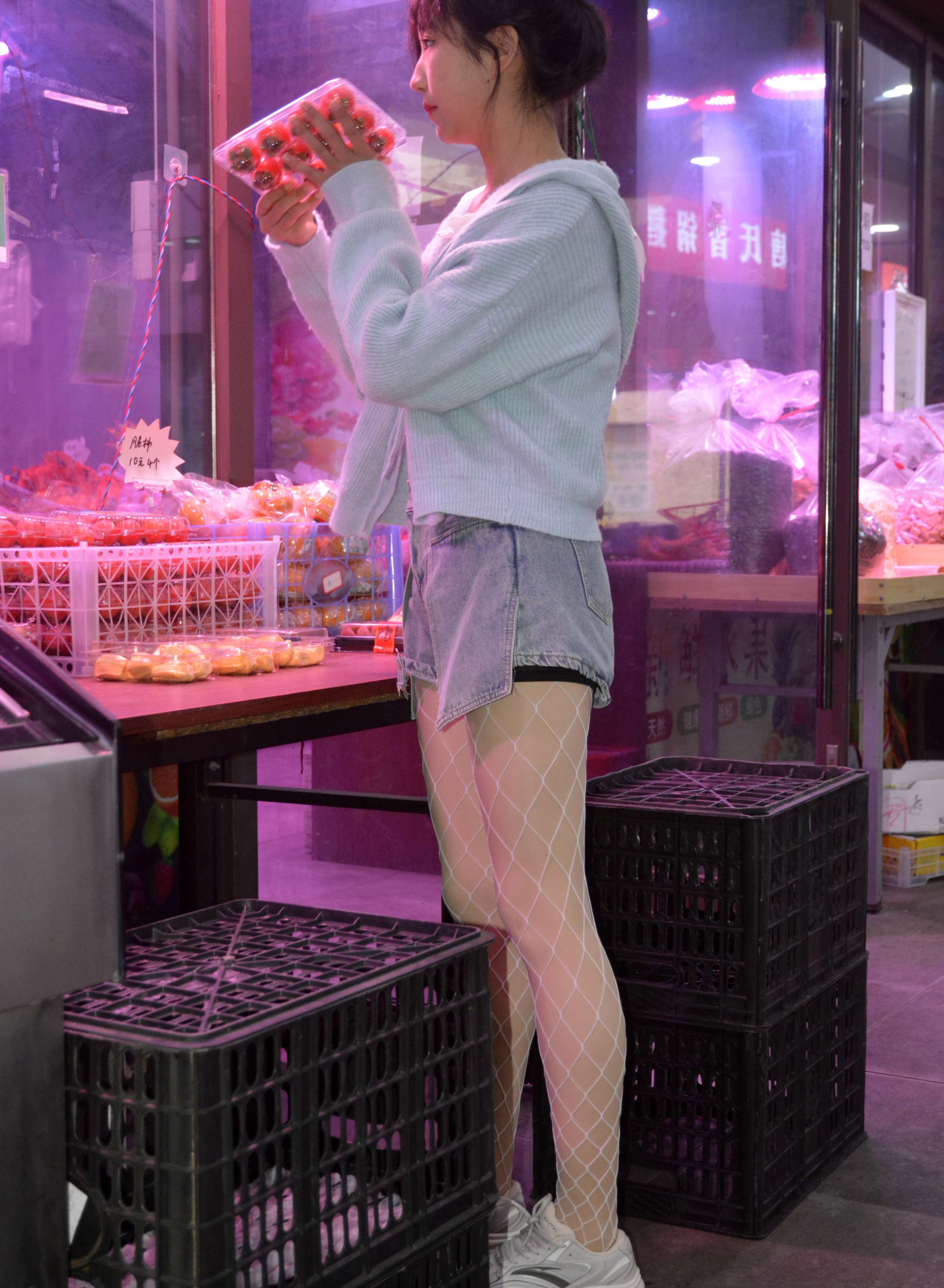 《点点-漏网之鱼》作品图