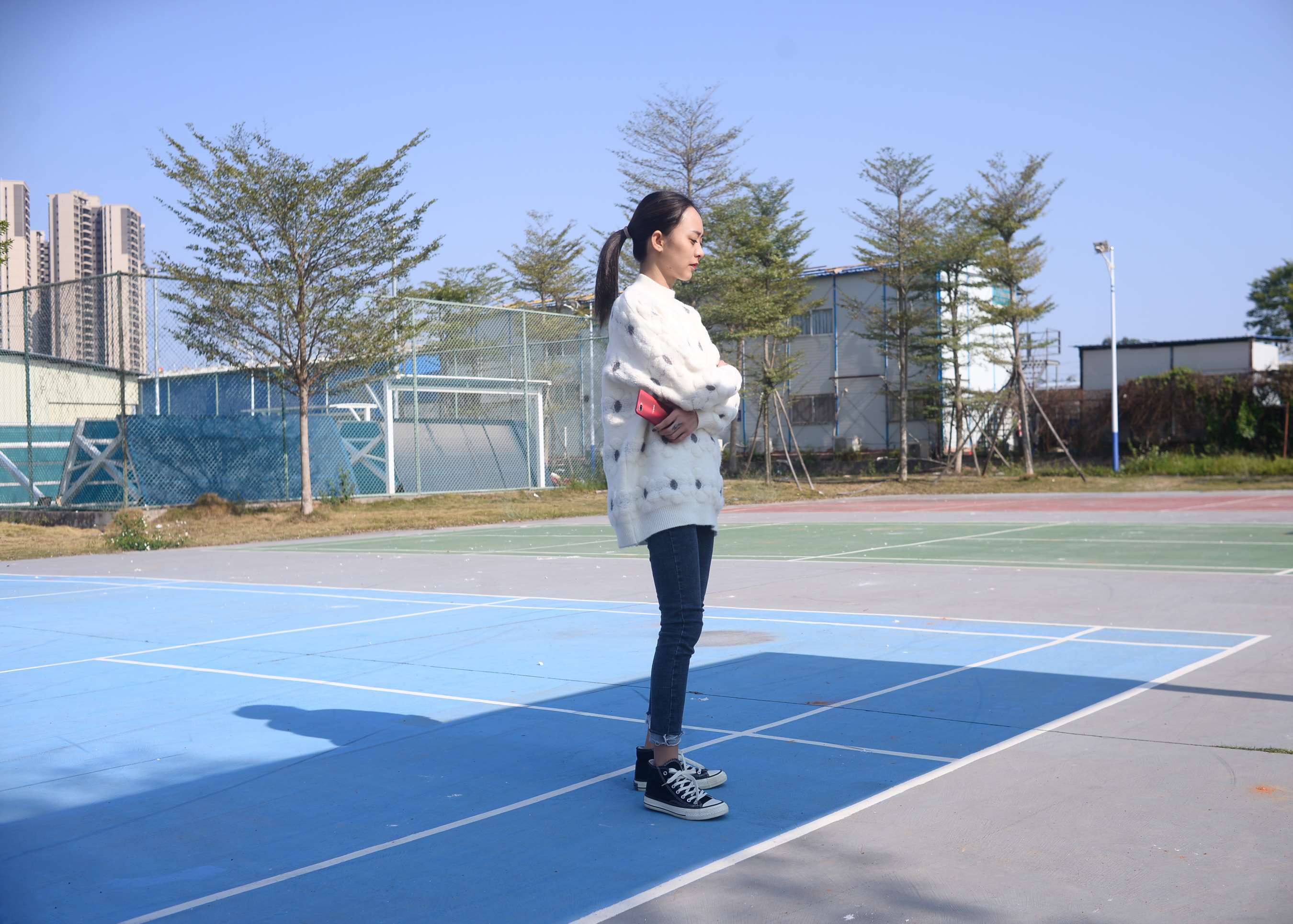 《贝贝 风筝有风，海豚有海》作品图