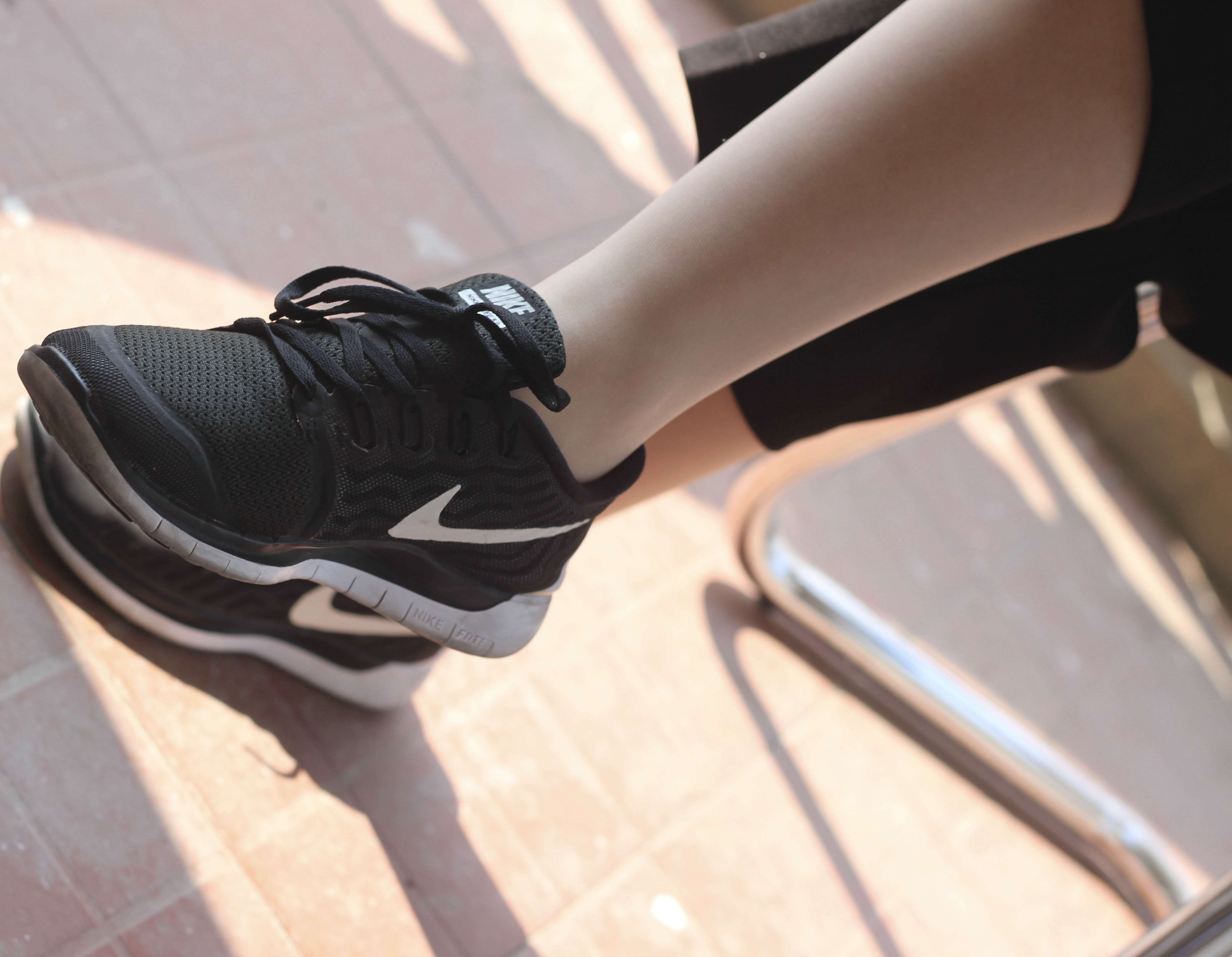 《天台晒太阳》作品图