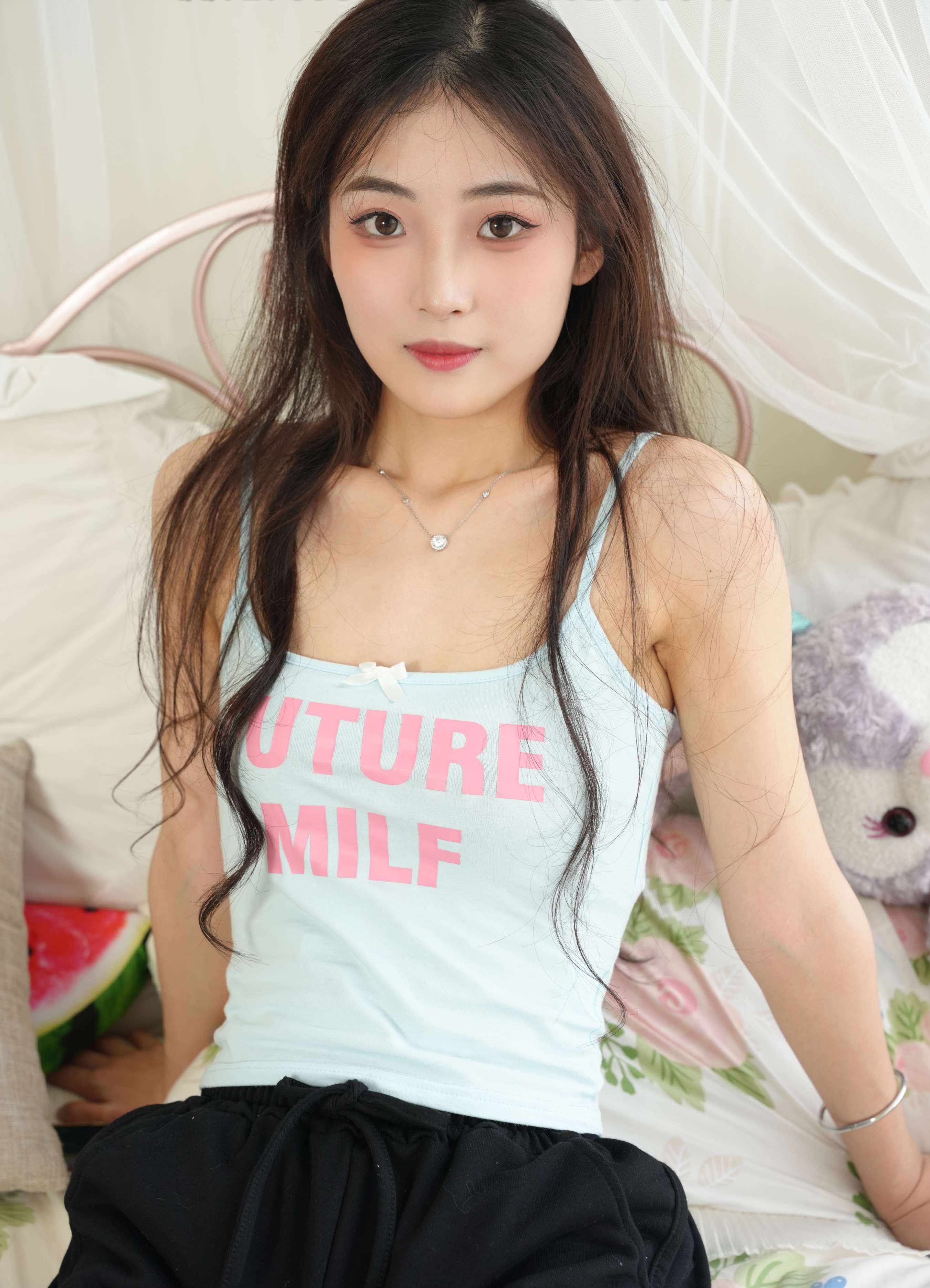 《晓晓-会有突如其来的惊喜，始料不及的运气》作品图