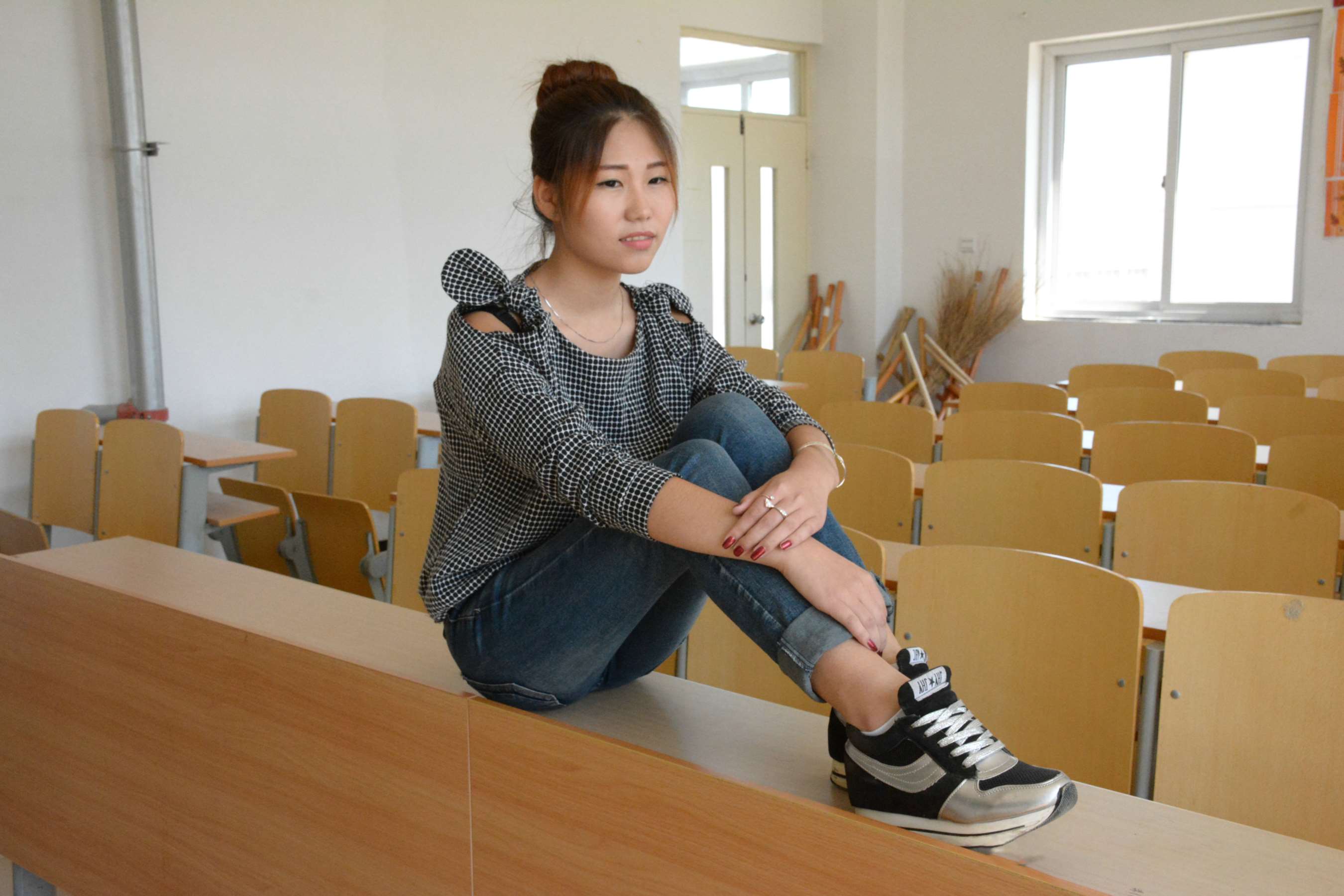 《思思棉袜の嫩足》作品图