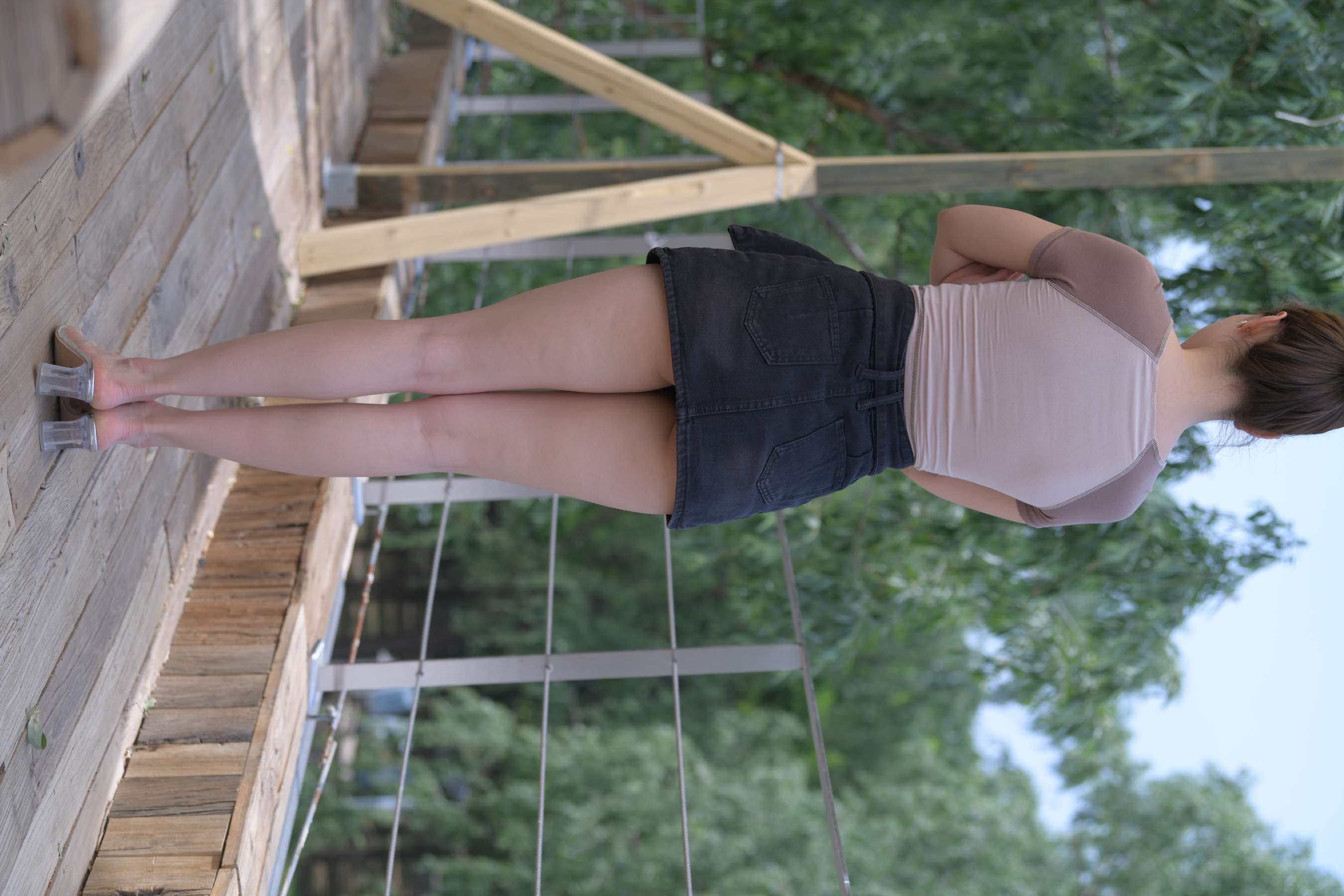 《林中有鹿-深情与你(中)》作品图