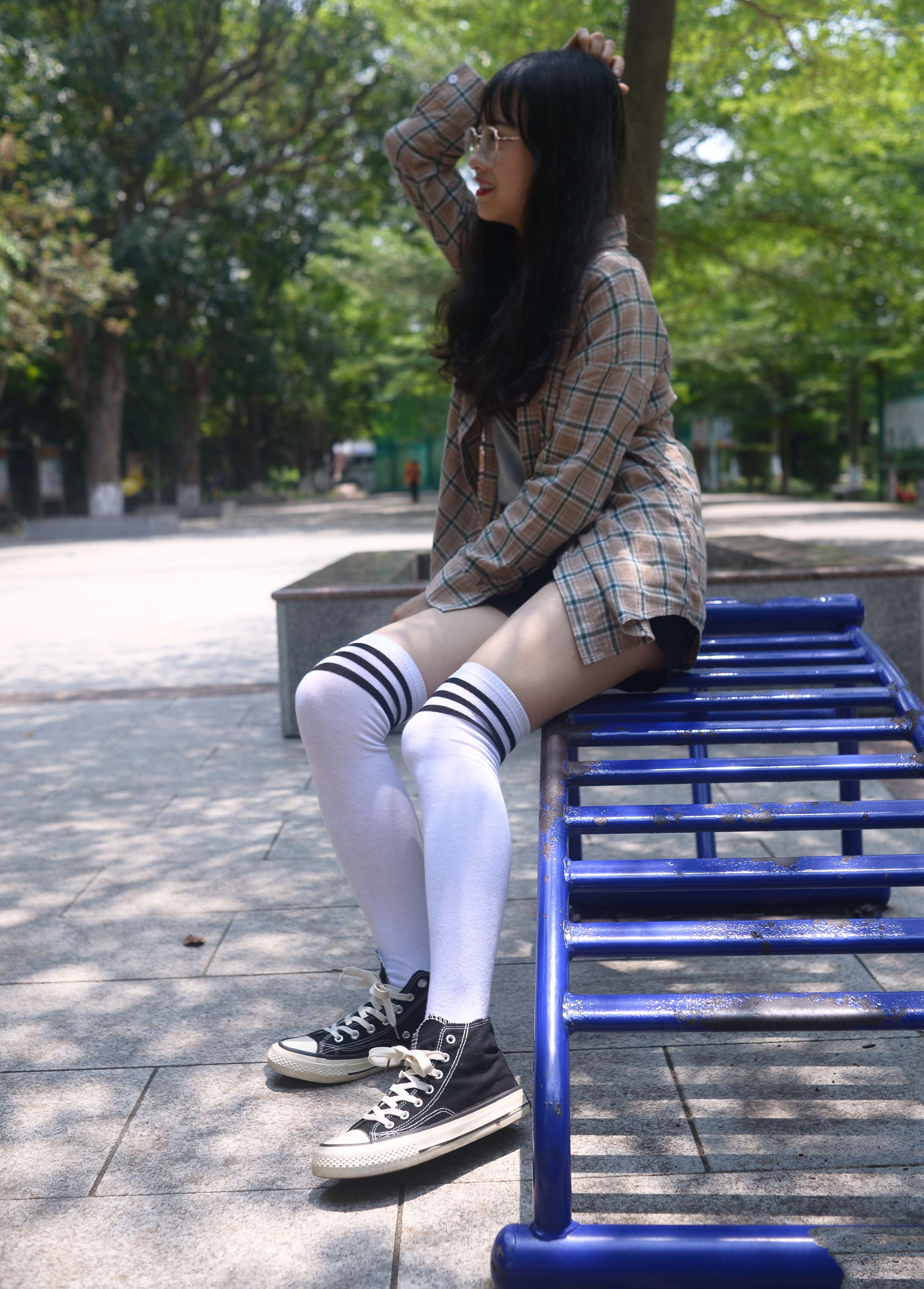 《潘潘师妹–风和日暖》作品图