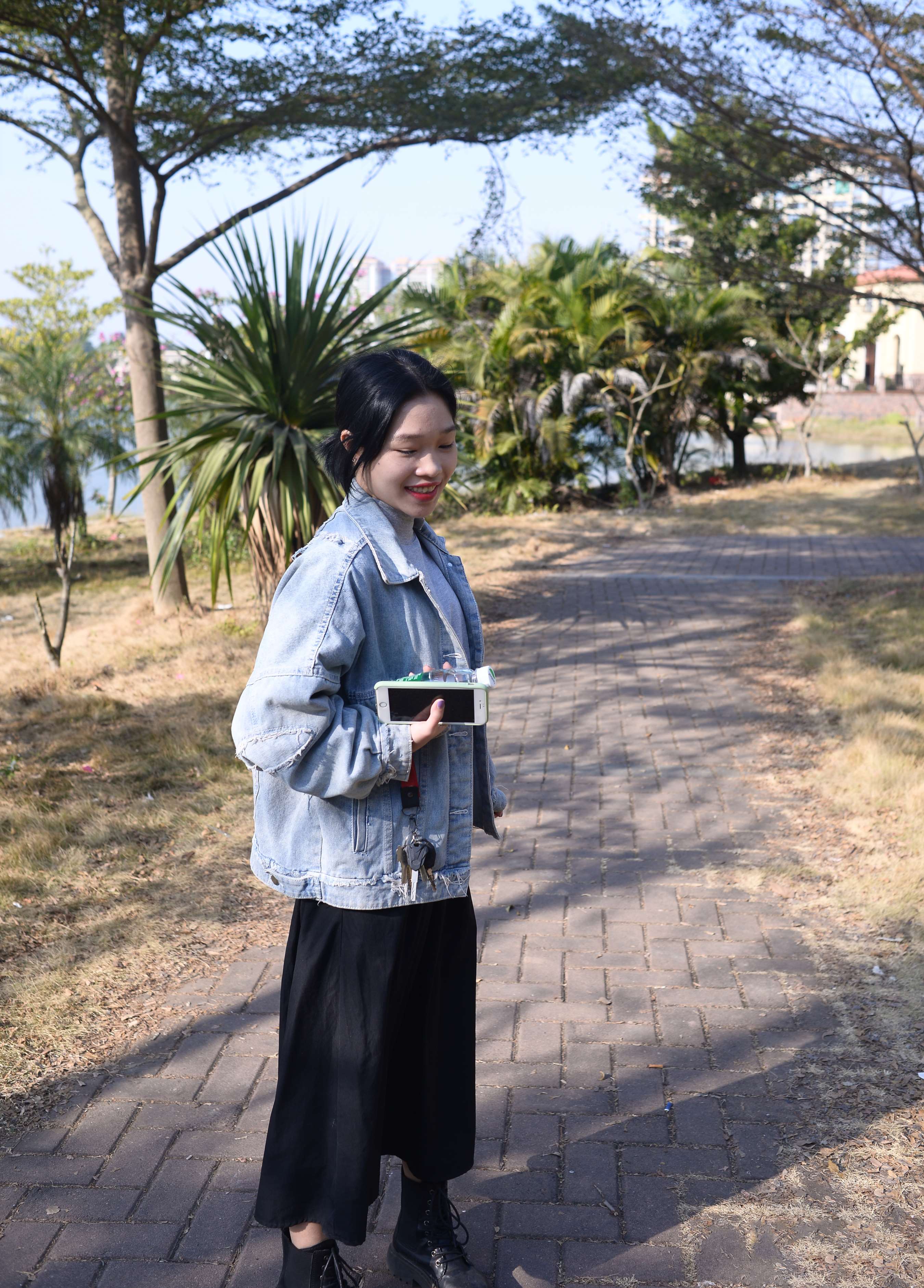 《叶欣 愿这悠长岁月温柔安好》作品图