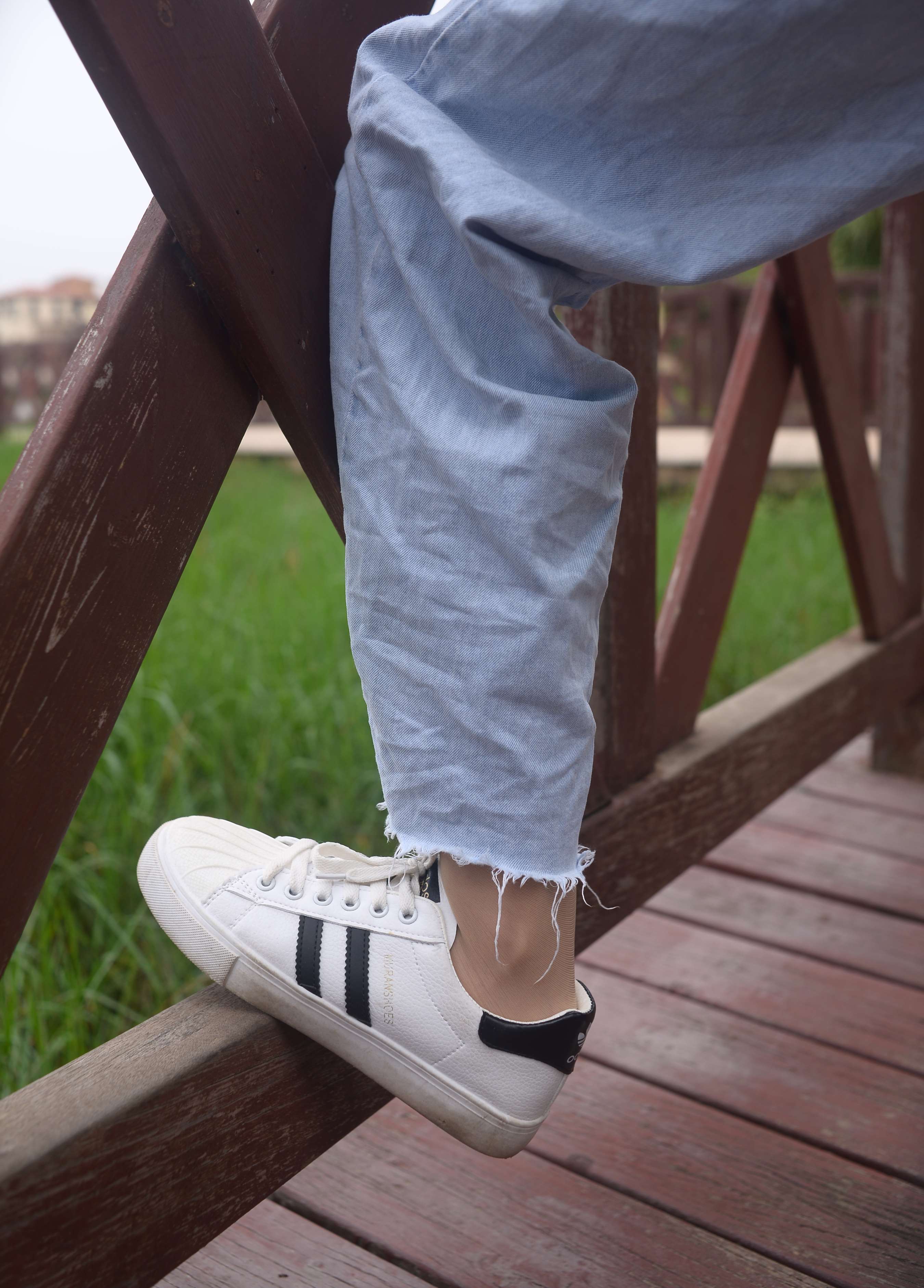 《七喜学妹 山间清爽的风》作品图