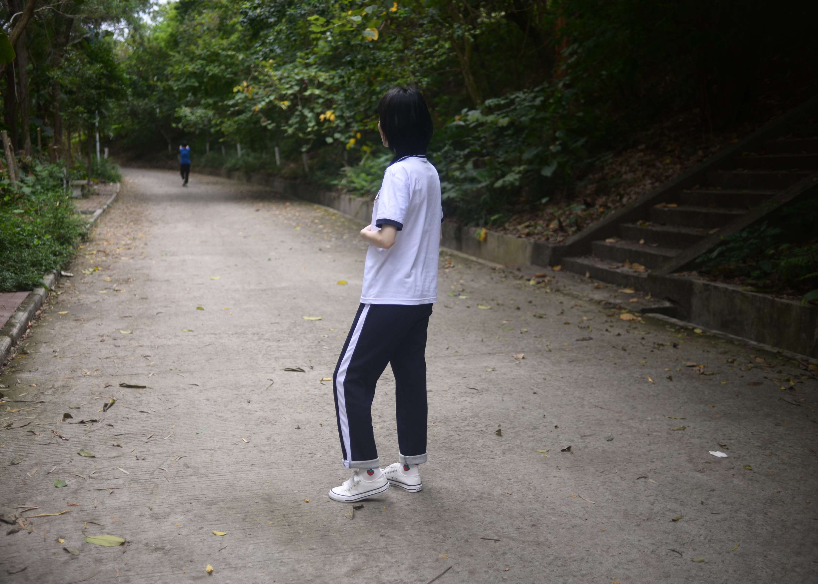 《陆佳学妹 滚烫的馨香》作品图