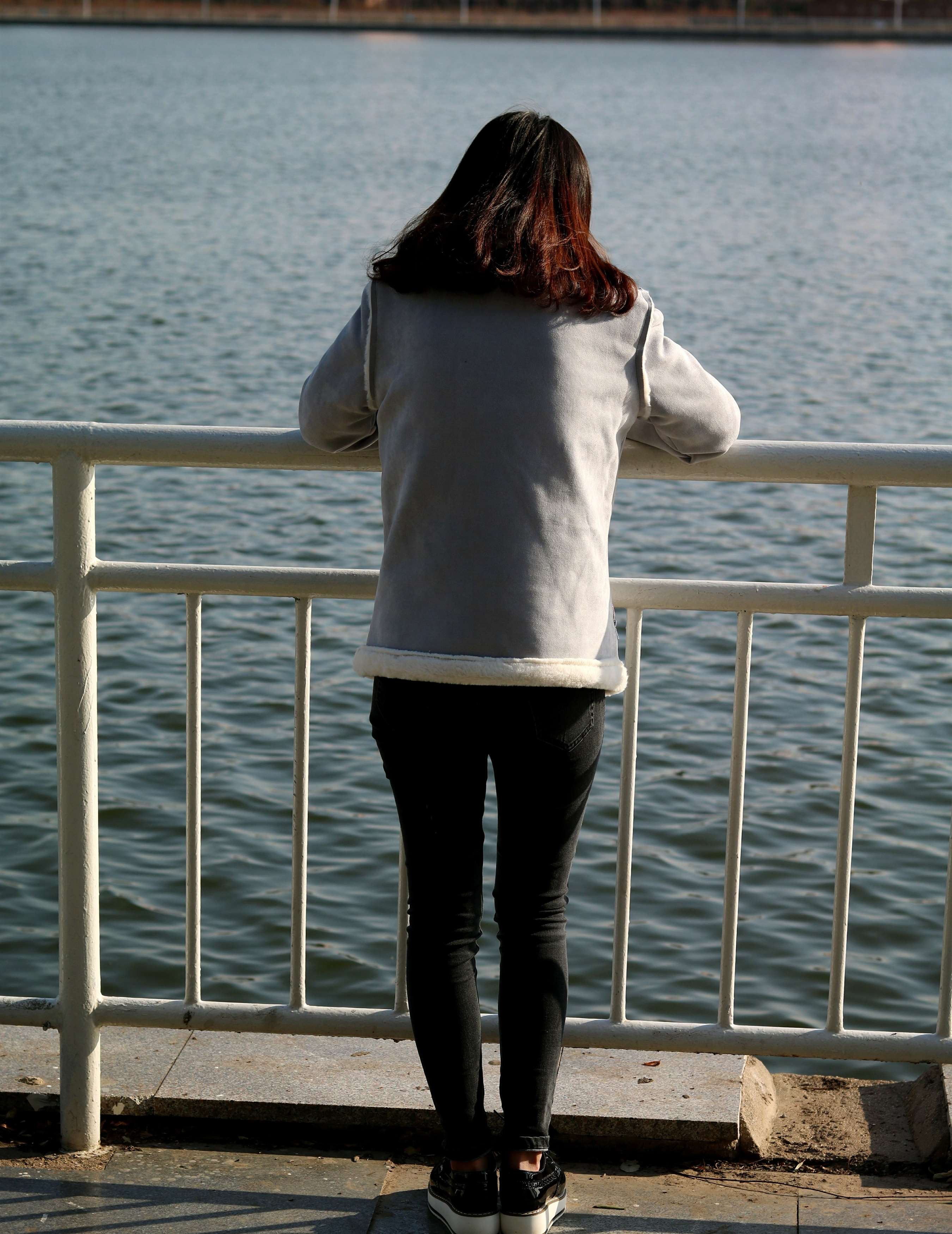 《周末的一天》作品图