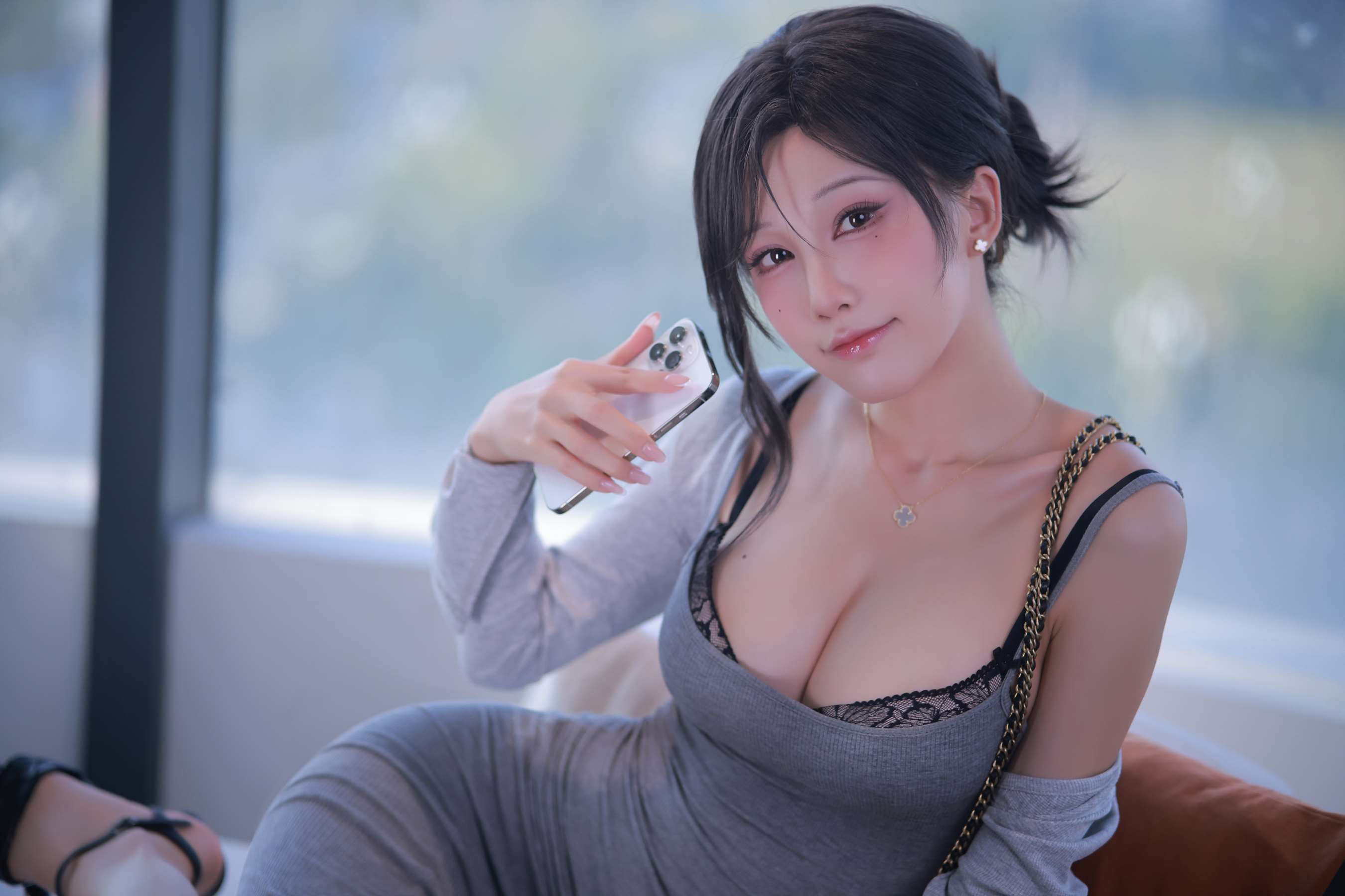 《清潭洞小妈》作品图