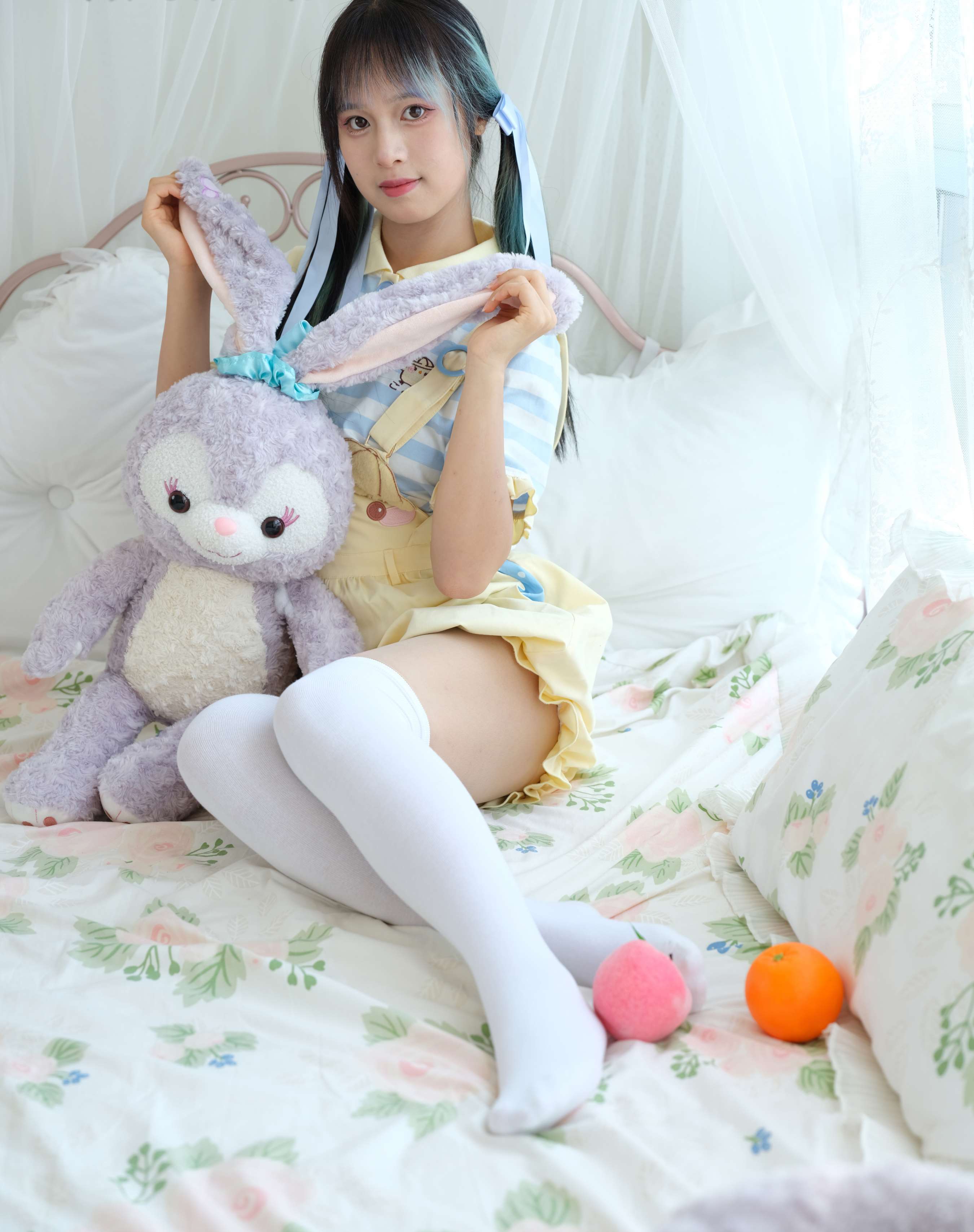 《琪儿-岛屿化作小星星》作品图