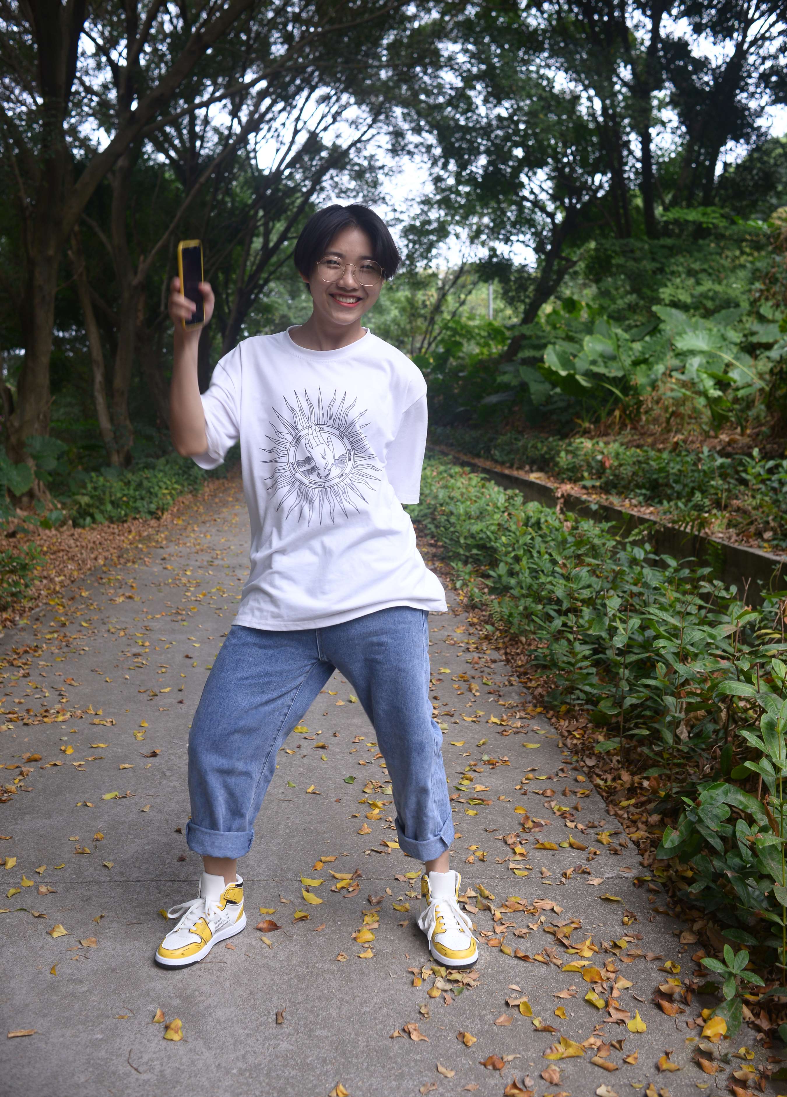 《丸子 心中仍有花落的声音》作品图