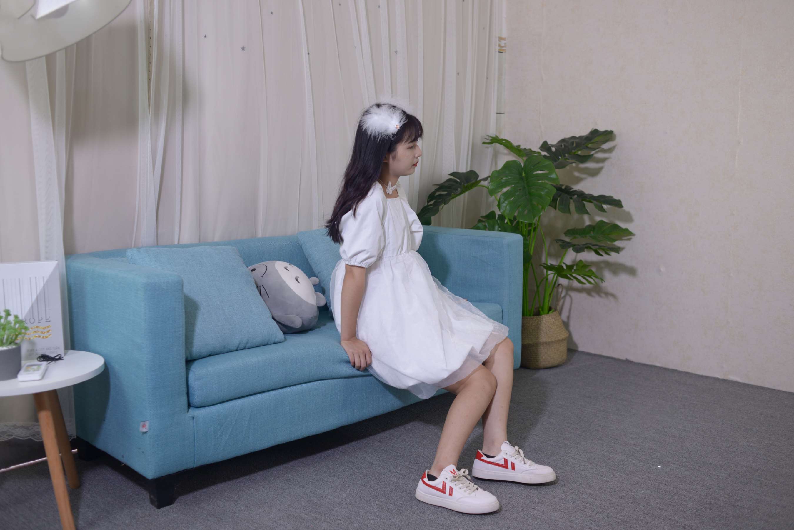 《孙怡 午后晴朗》作品图