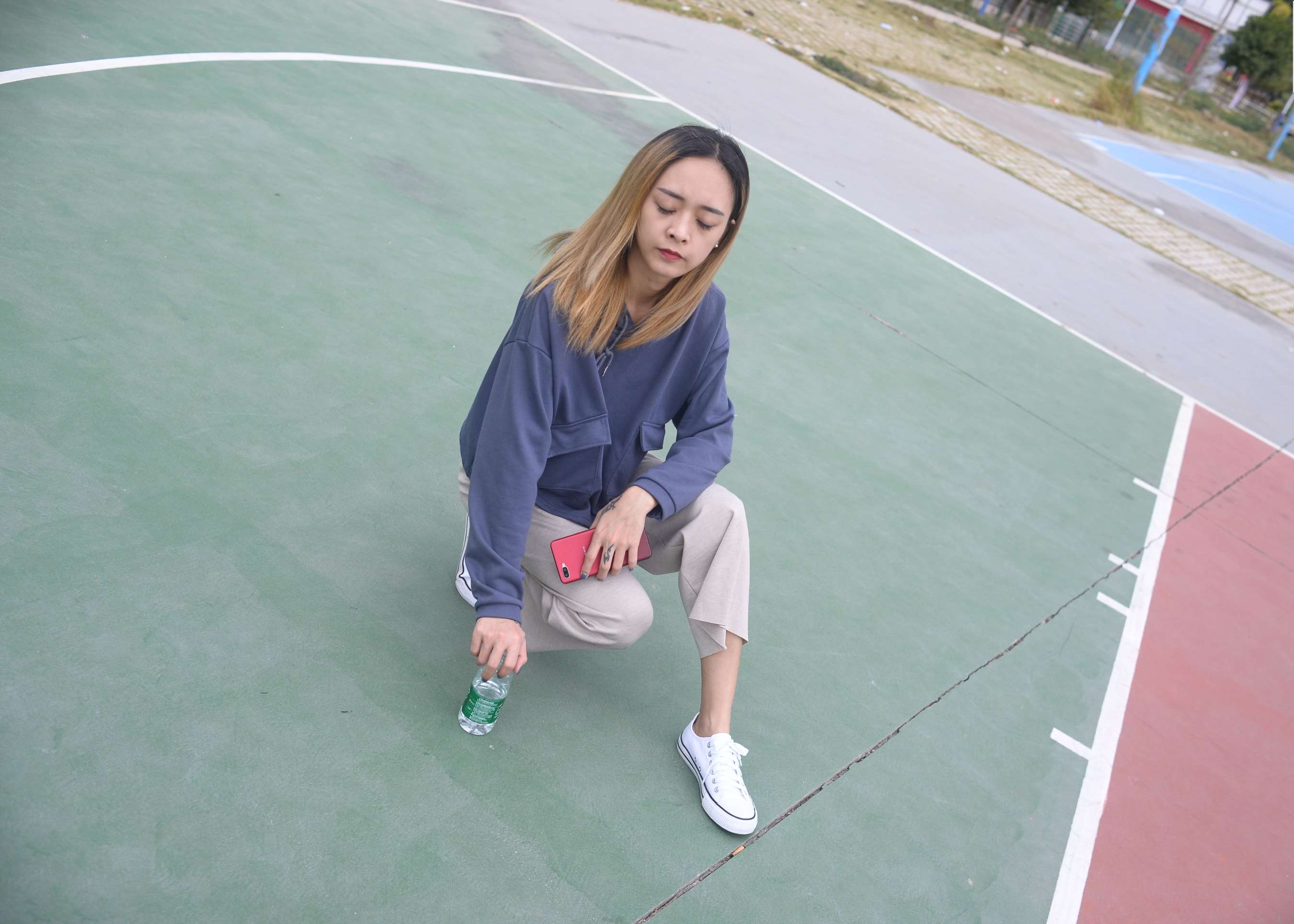 《贝贝 明媚嫣然》作品图