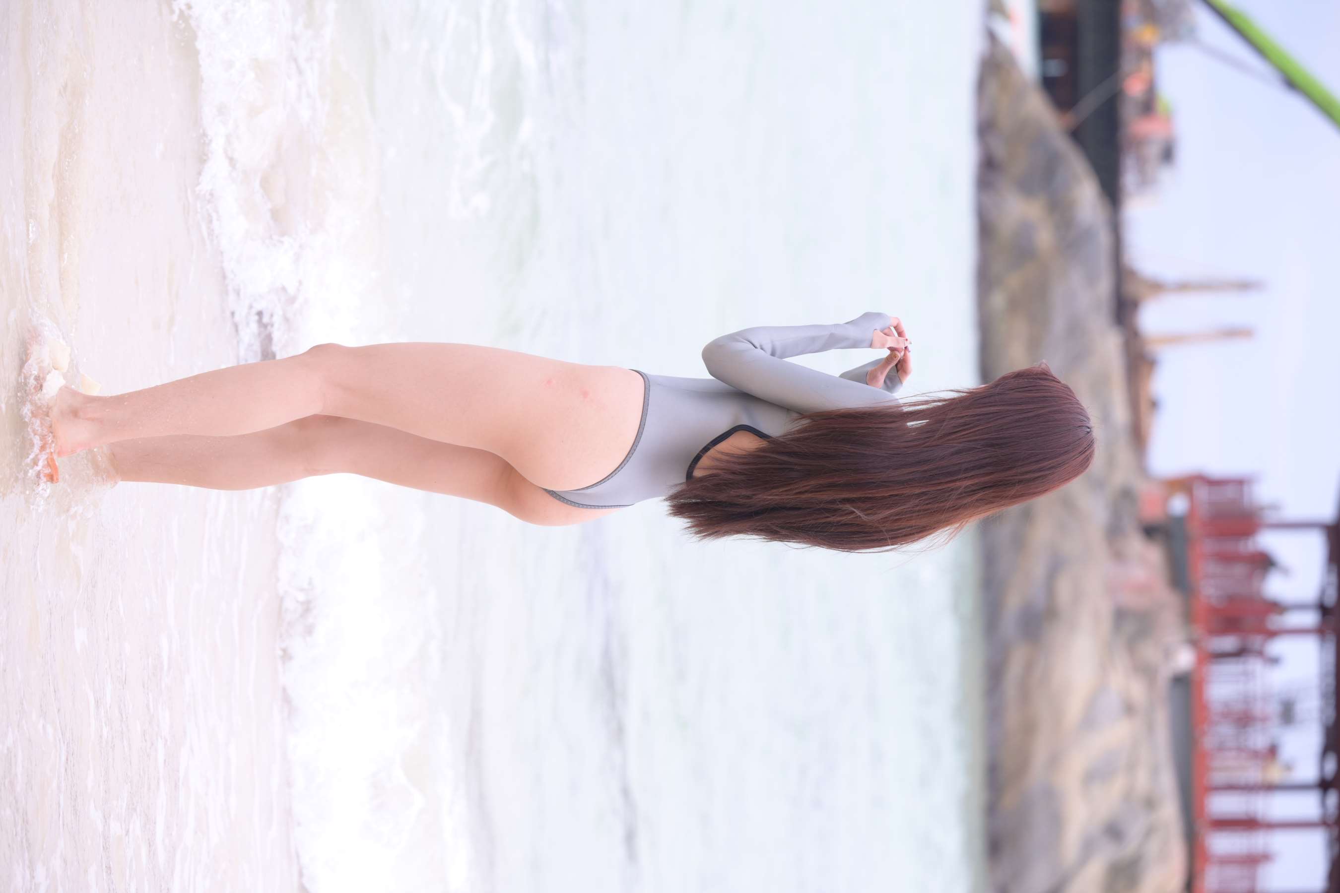 《潜行游戏》作品图