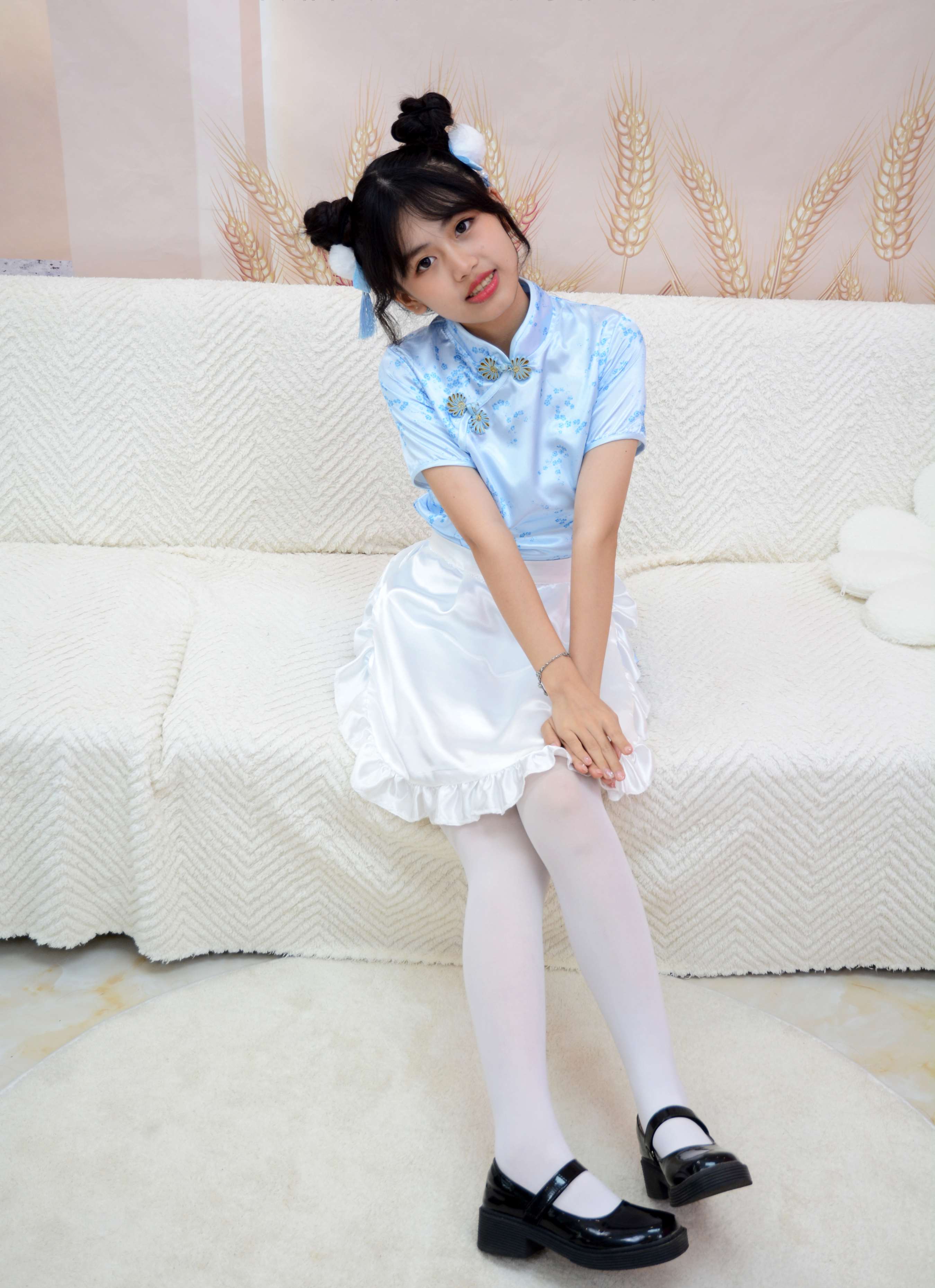 《希希 功夫厨娘》作品图