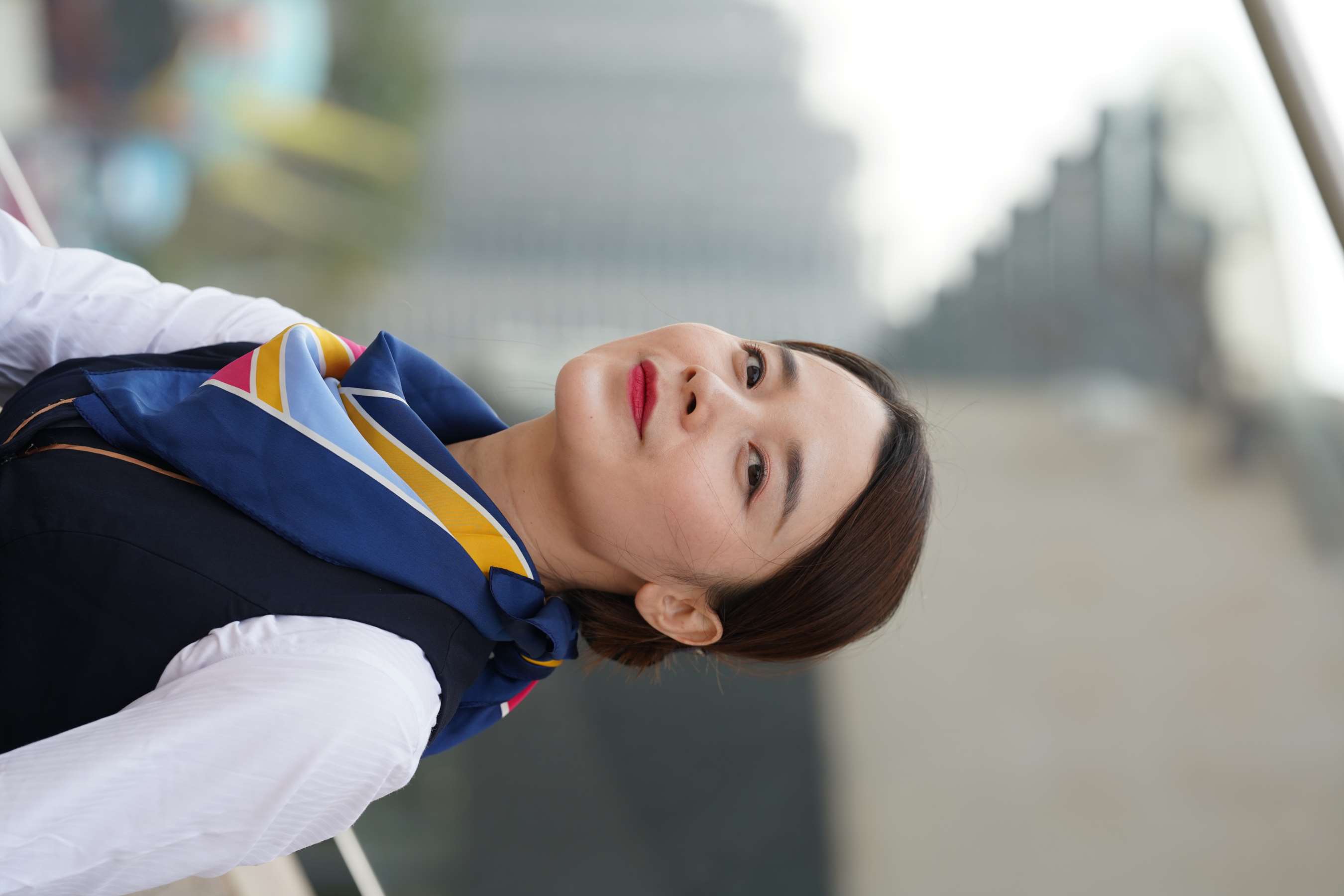 《空乘丝袜情结》作品图