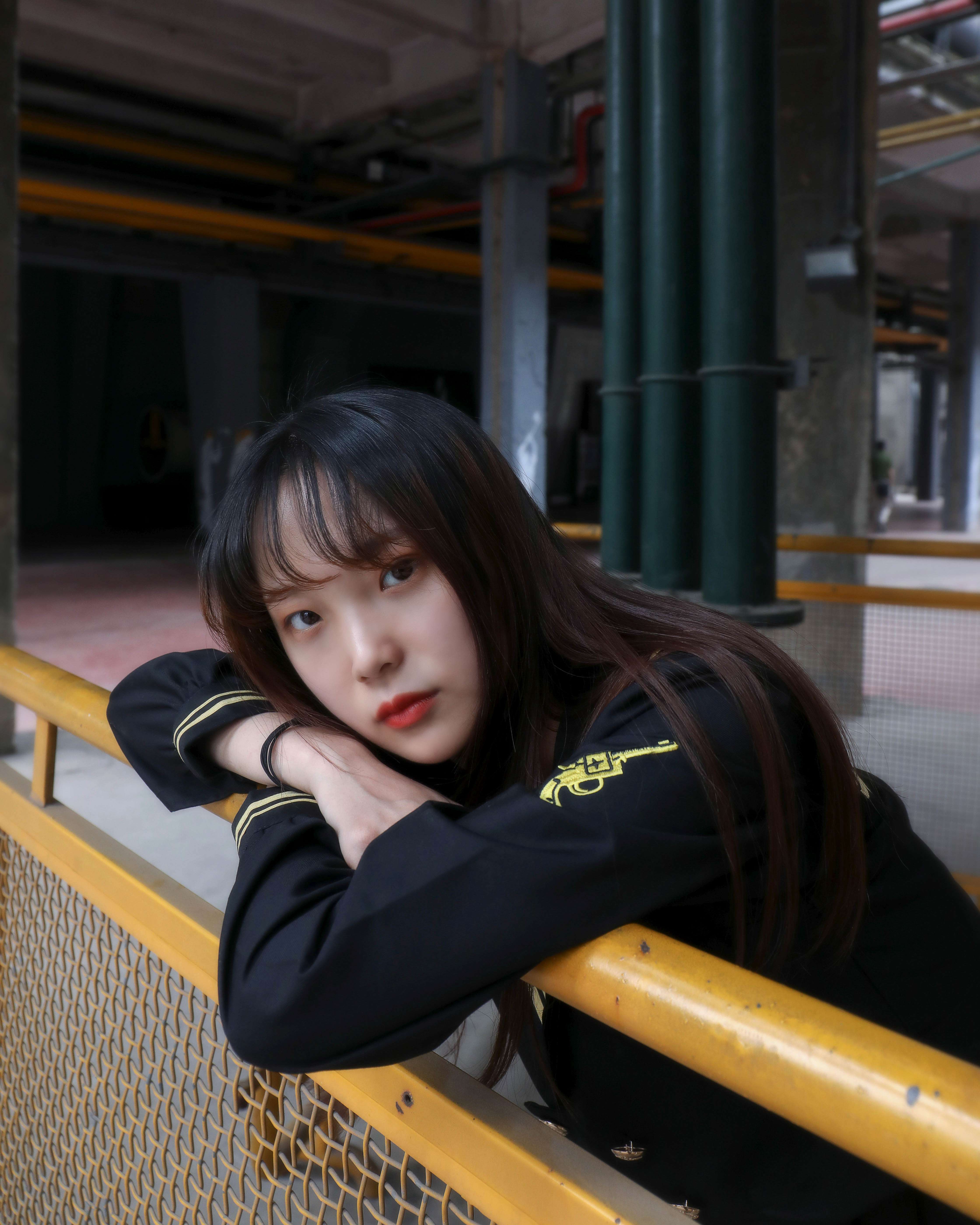 《开洞丝袜の脱袜全过程》作品图