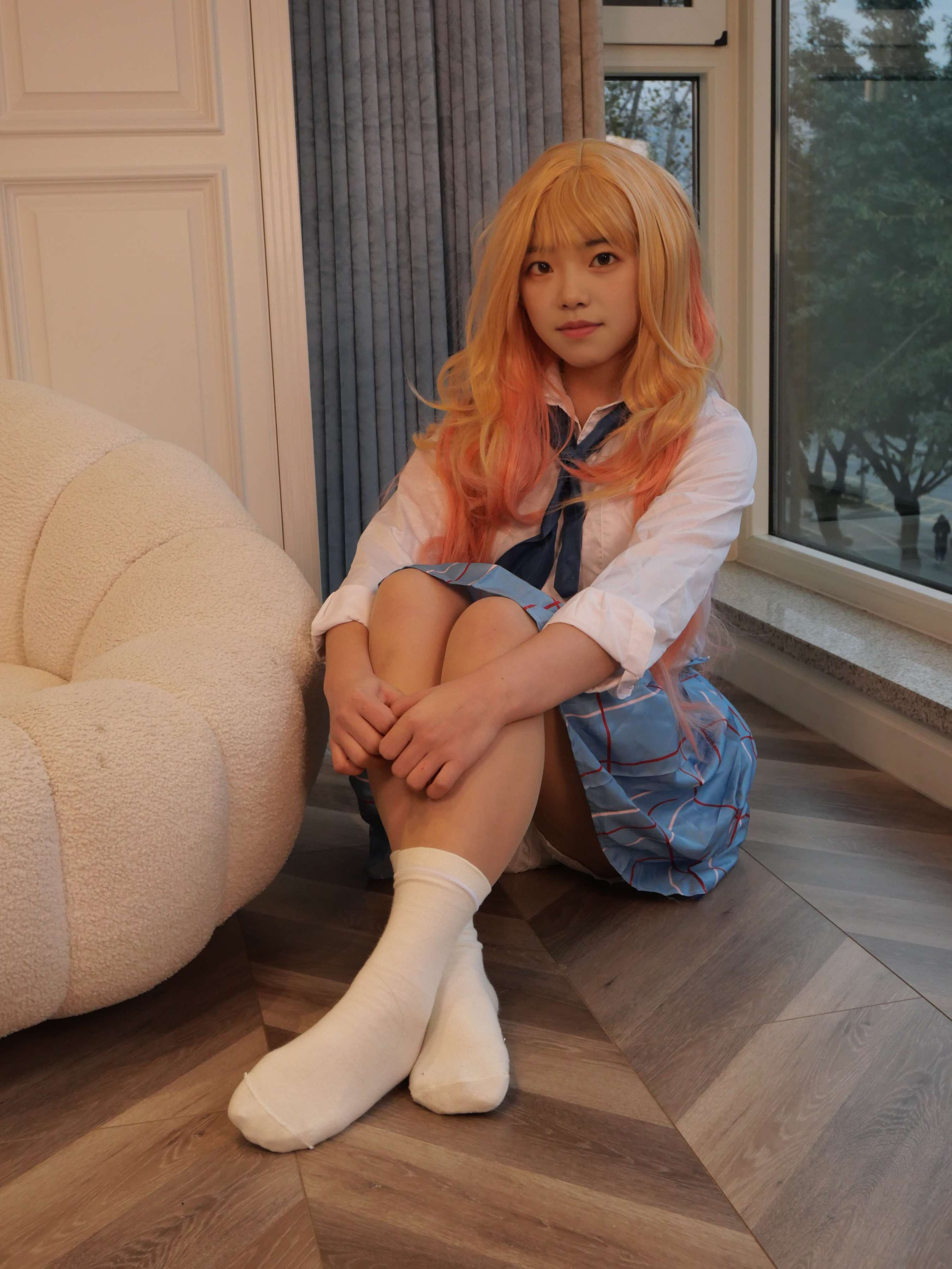 《小阿财COS喜多川海梦》作品图