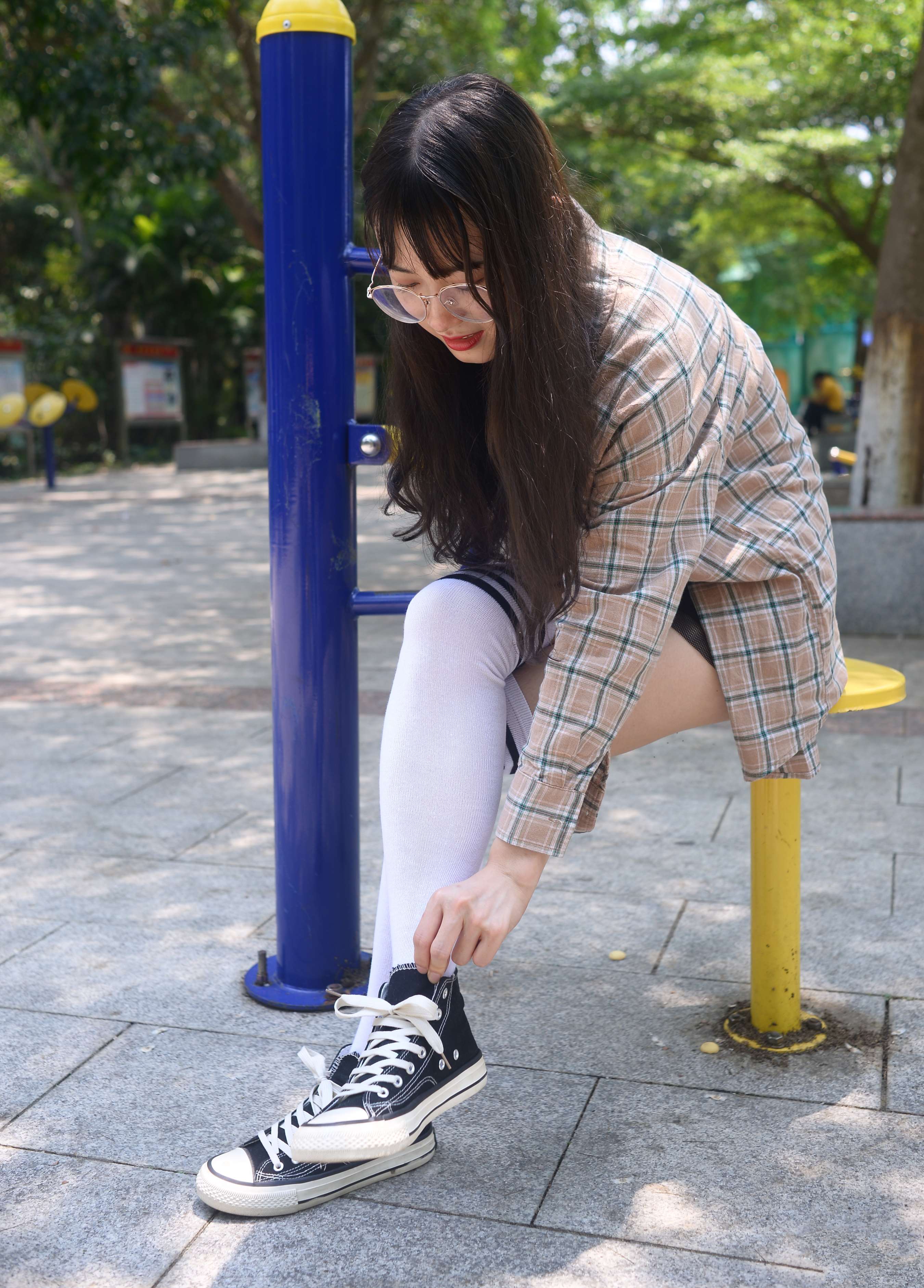 《潘潘师妹–风和日暖》作品图