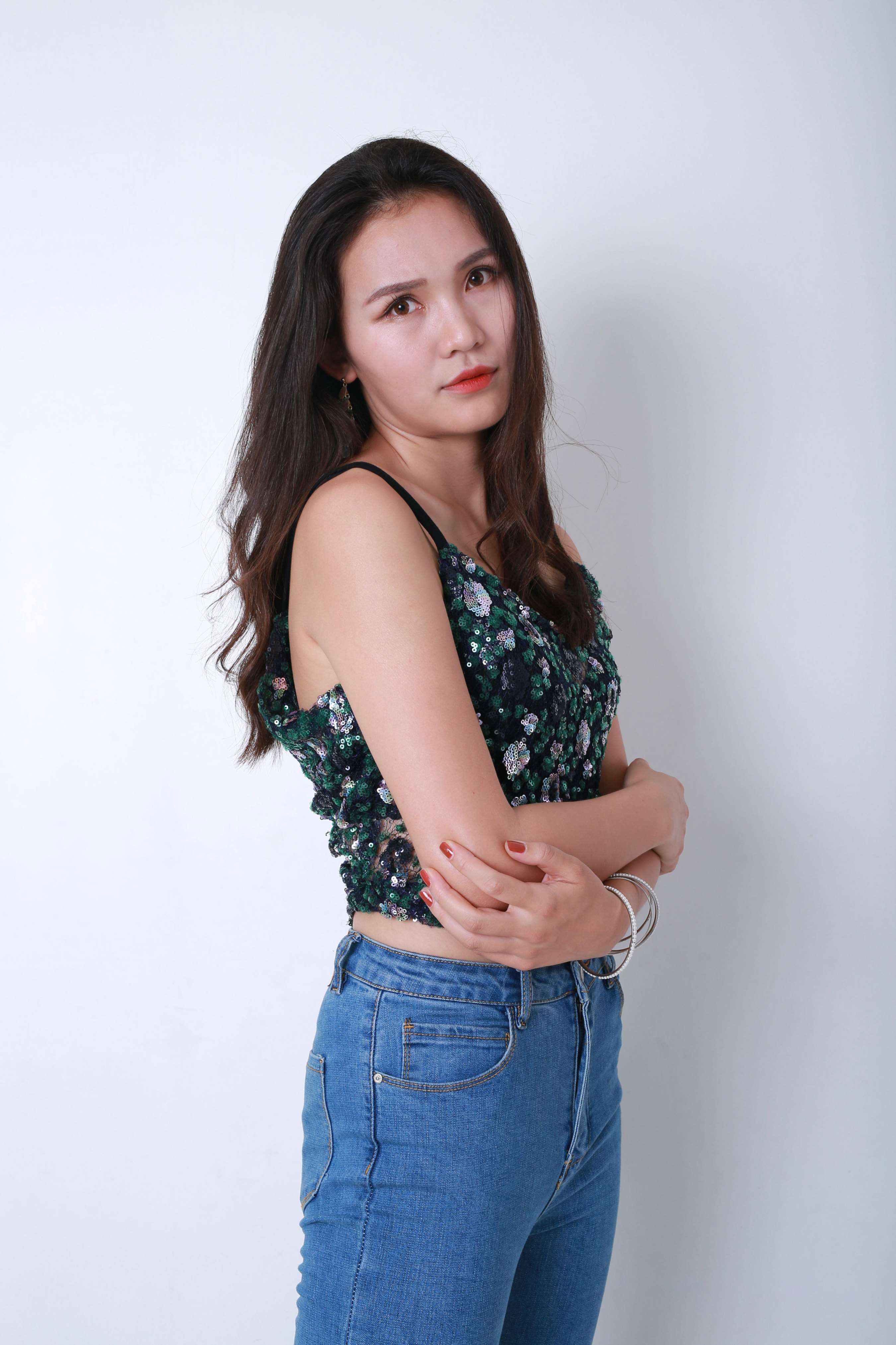 《吴宣宣 第二套》作品图